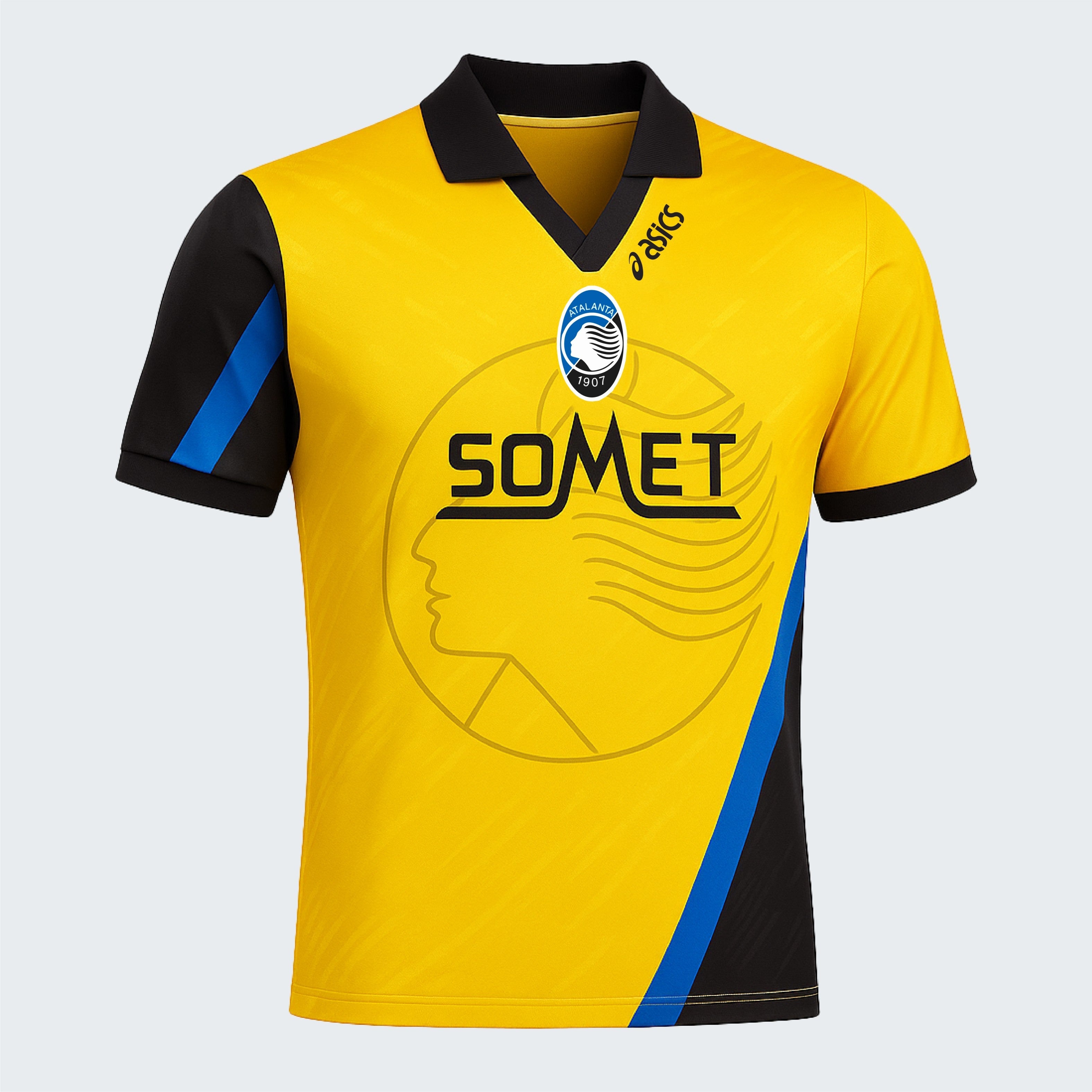 Atalanta 1997-1998 Third (Feels Like New) - Size XL