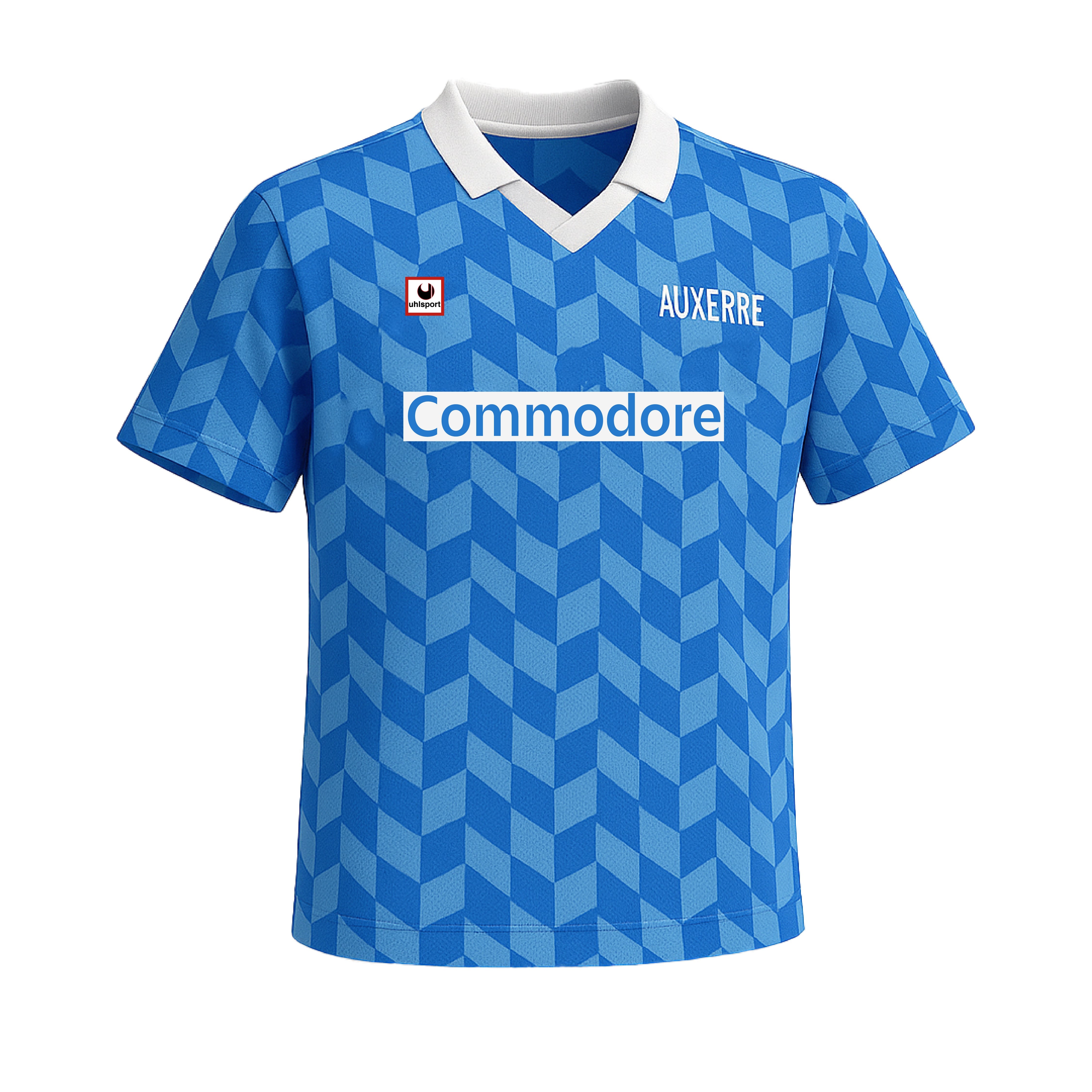 AJ Auxerre 1992-1993 Away (Feels Like New) - Size S