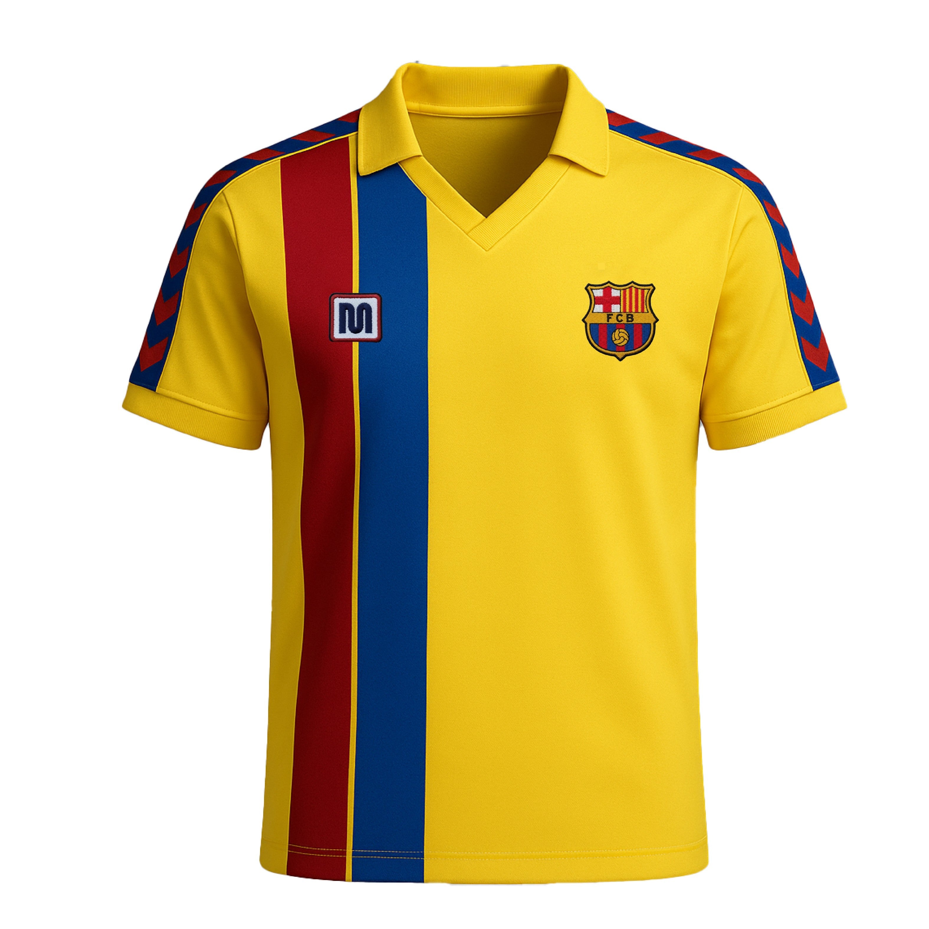 Barcelona 1982-1984 Away (Very Good Condition) - Size M