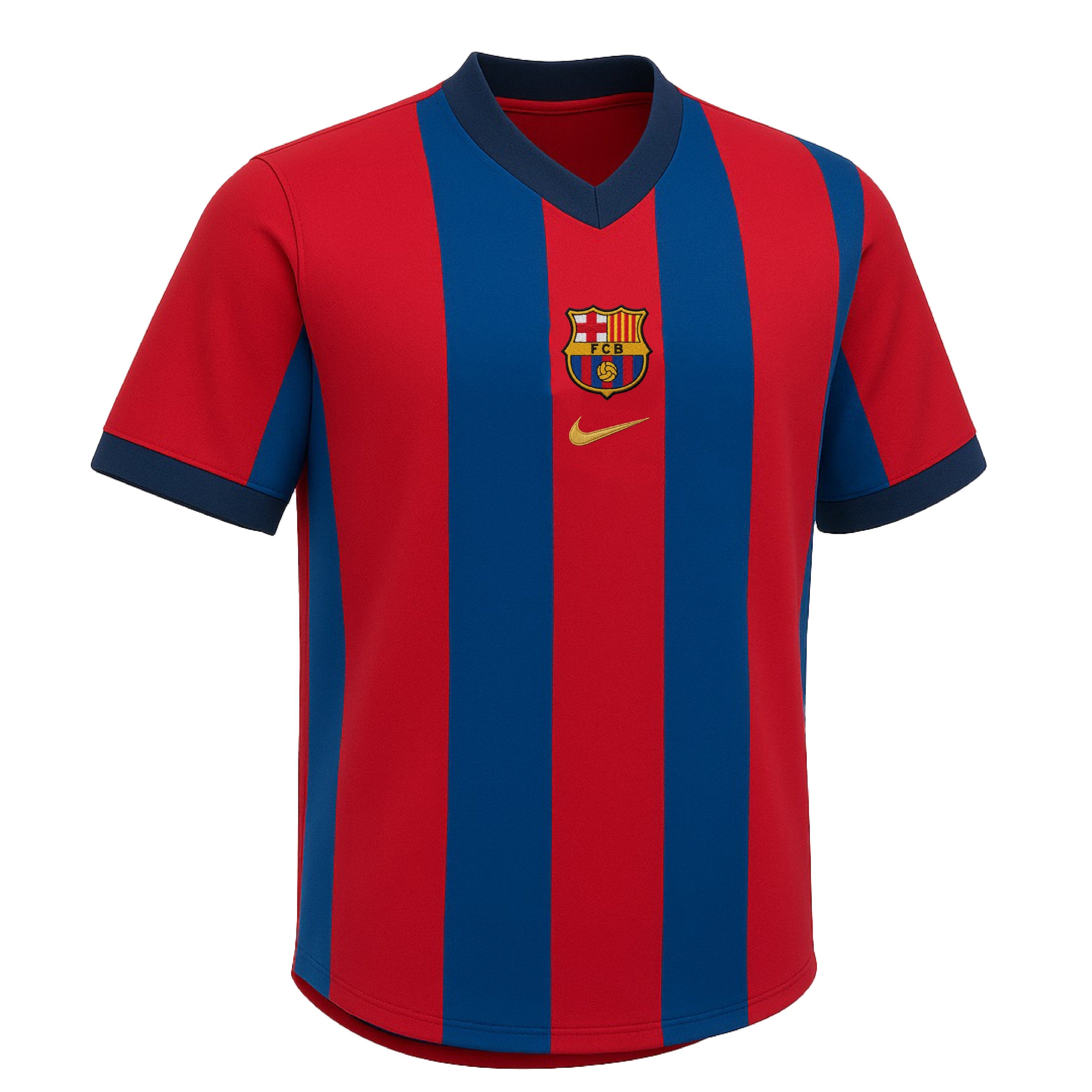 Barcelona 1998-1999 Home (Feels Like New) - Size XL
