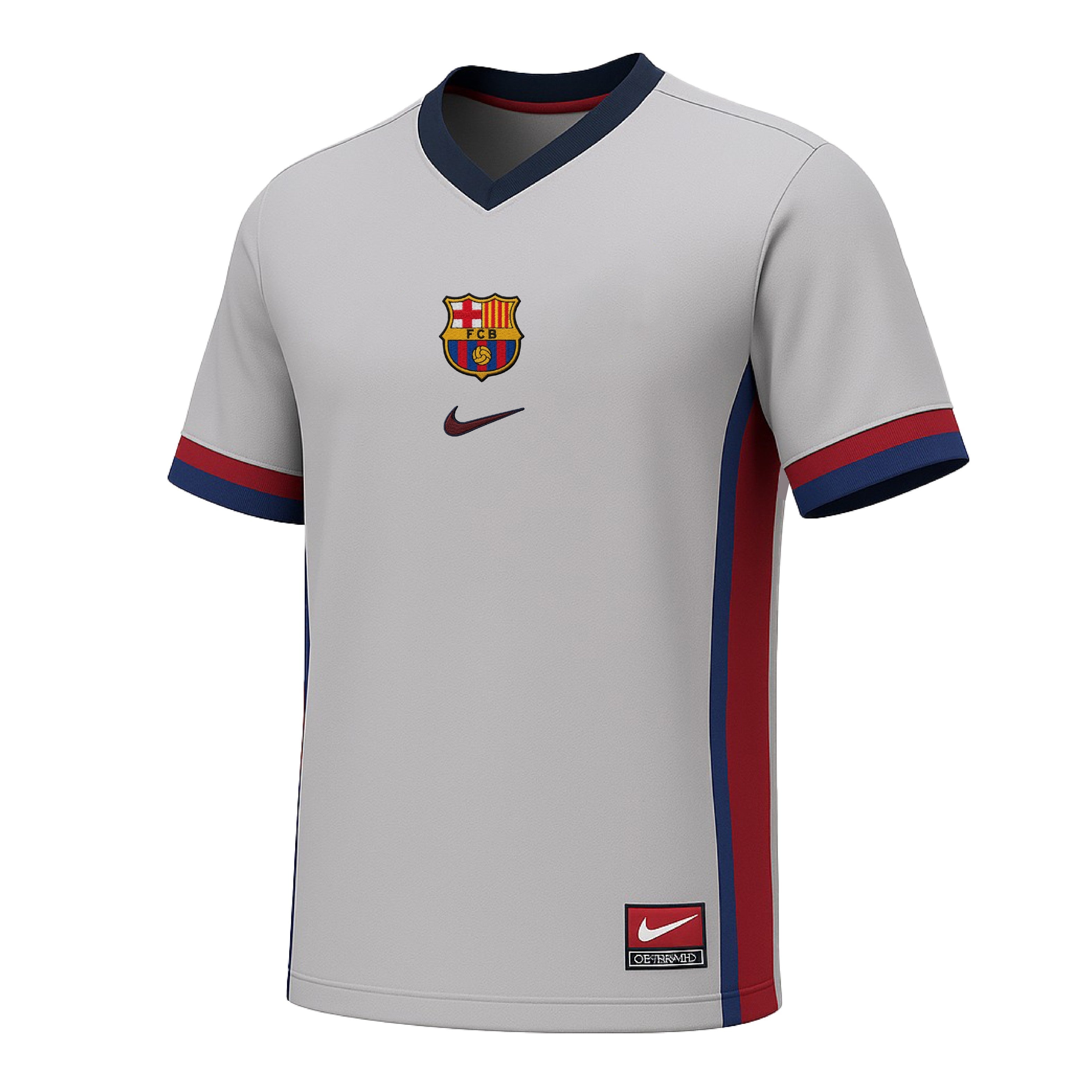 Barcelona 1999-2000 Away (Feels Like New) - Size M