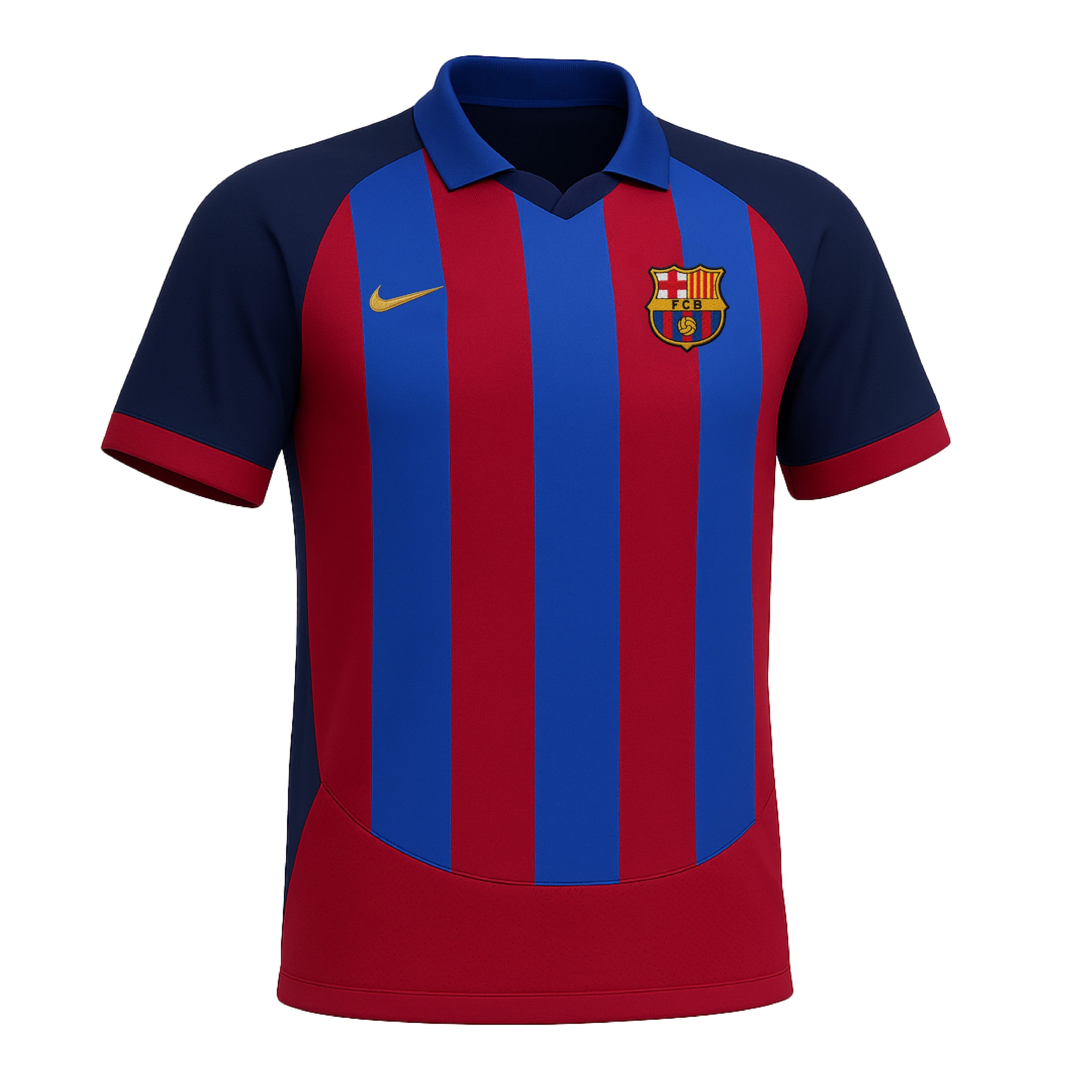 Barcelona 2003-2004 Home (Feels Like New) - Size XXL