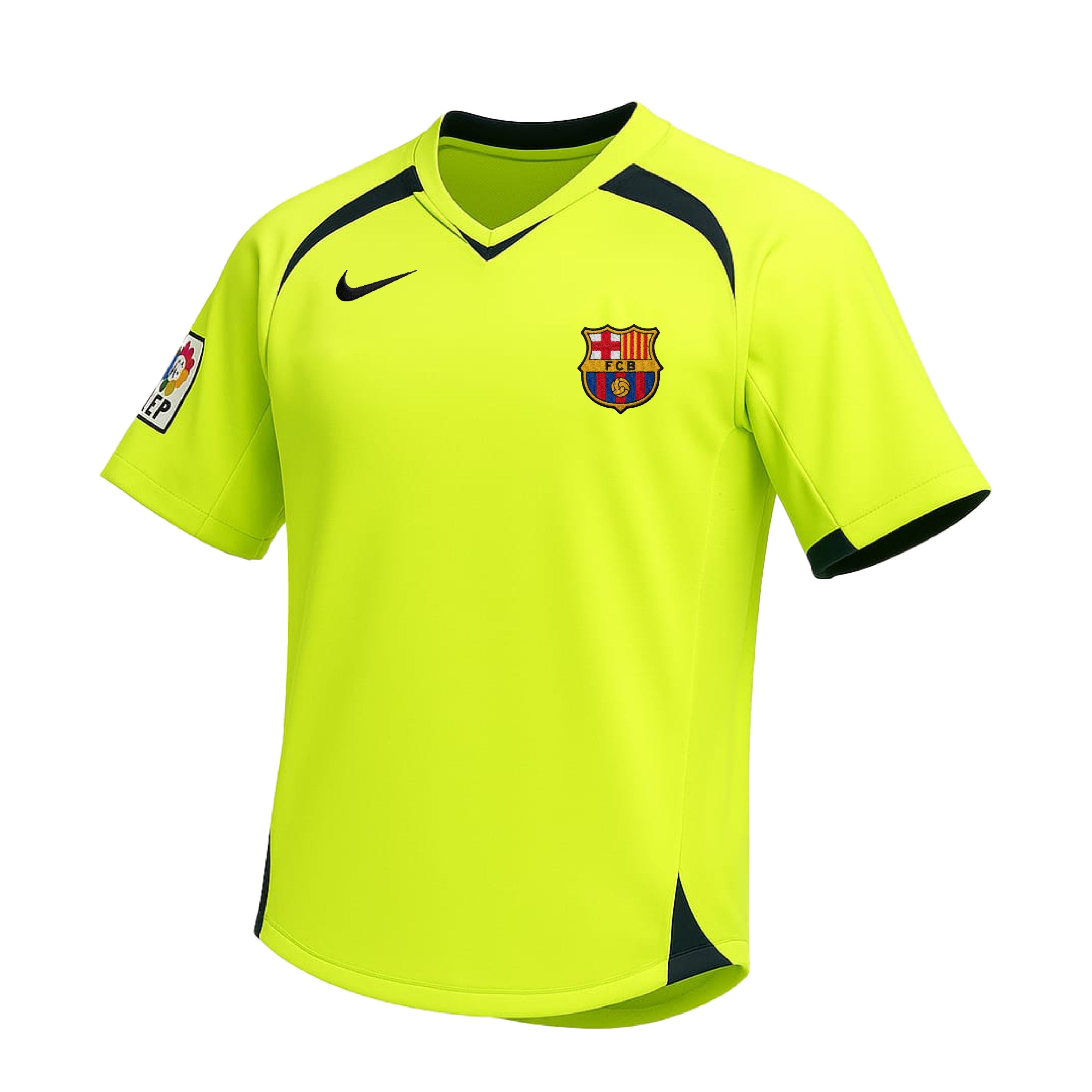 Barcelona 2005-2006 Away (Feels Like New) - Size S