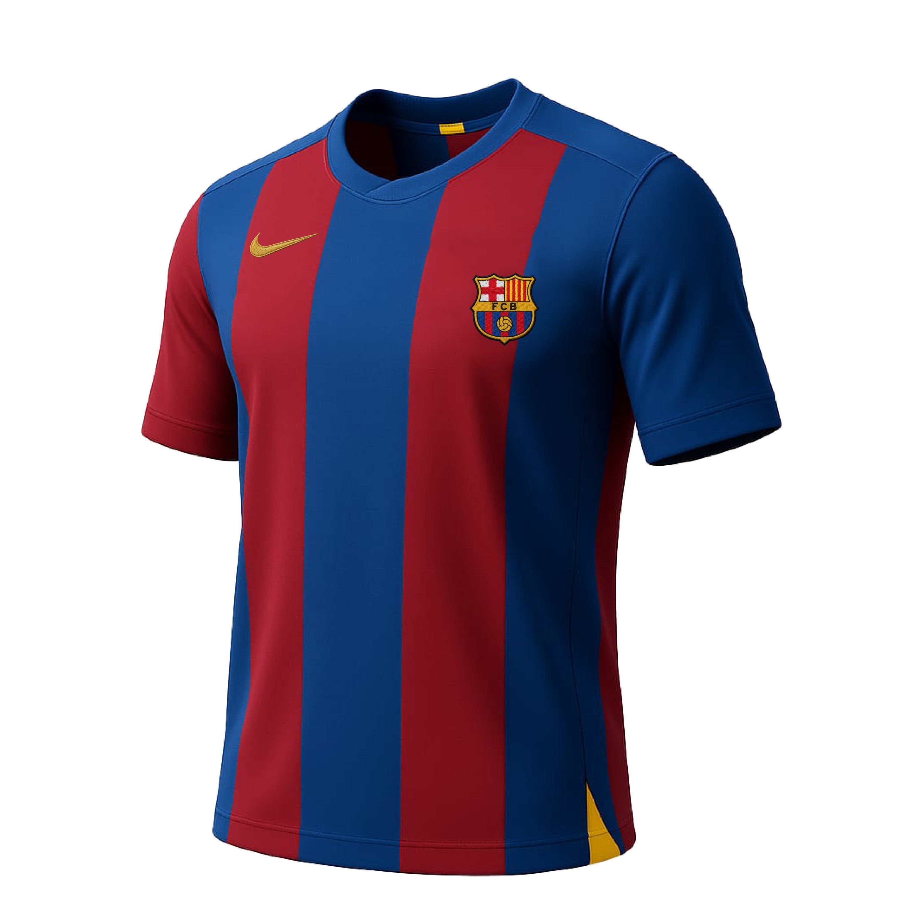 Barcelona 2005-2006 Home (Feels Like New) - Size S