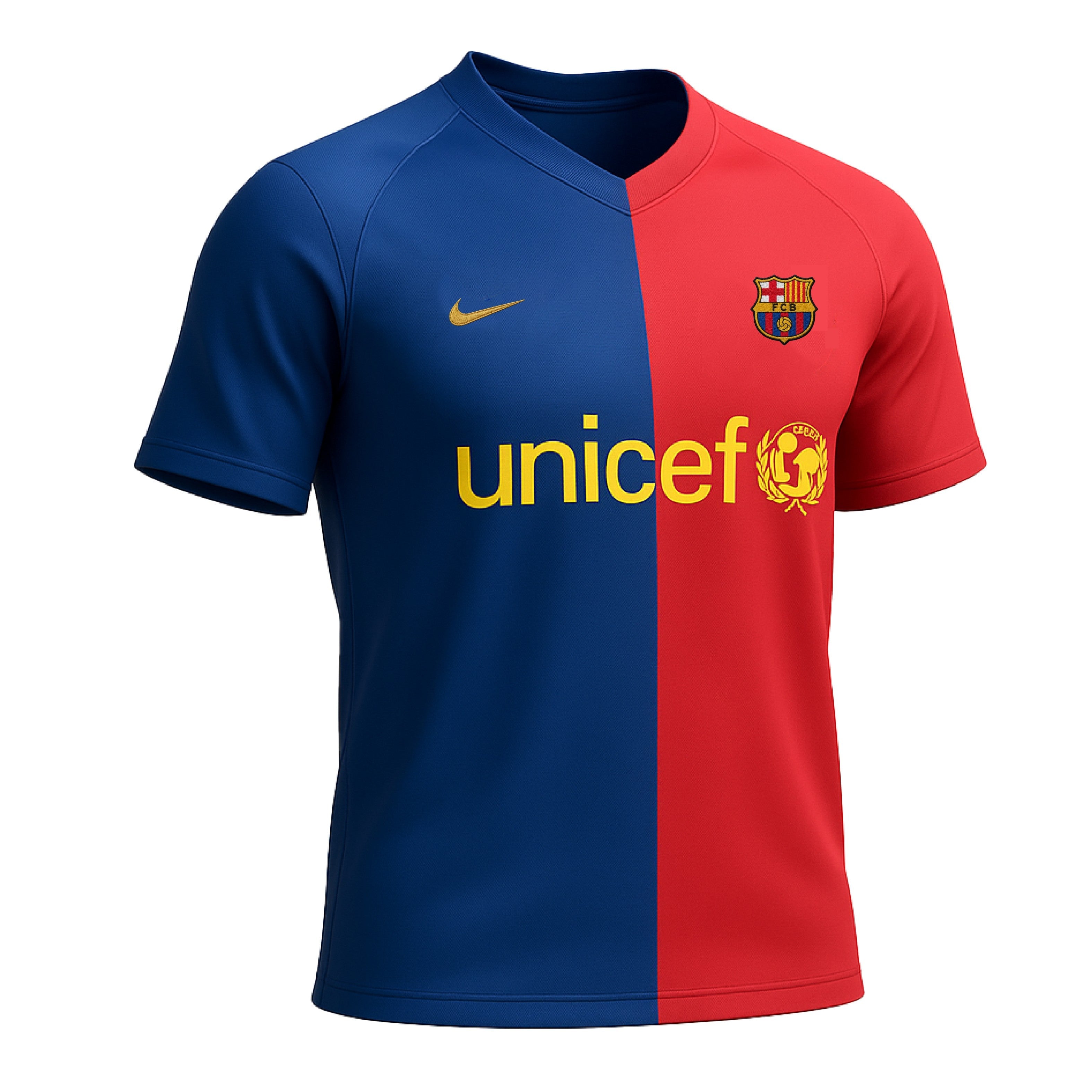 Barcelona 2008-2009 Home (New) - Size XL