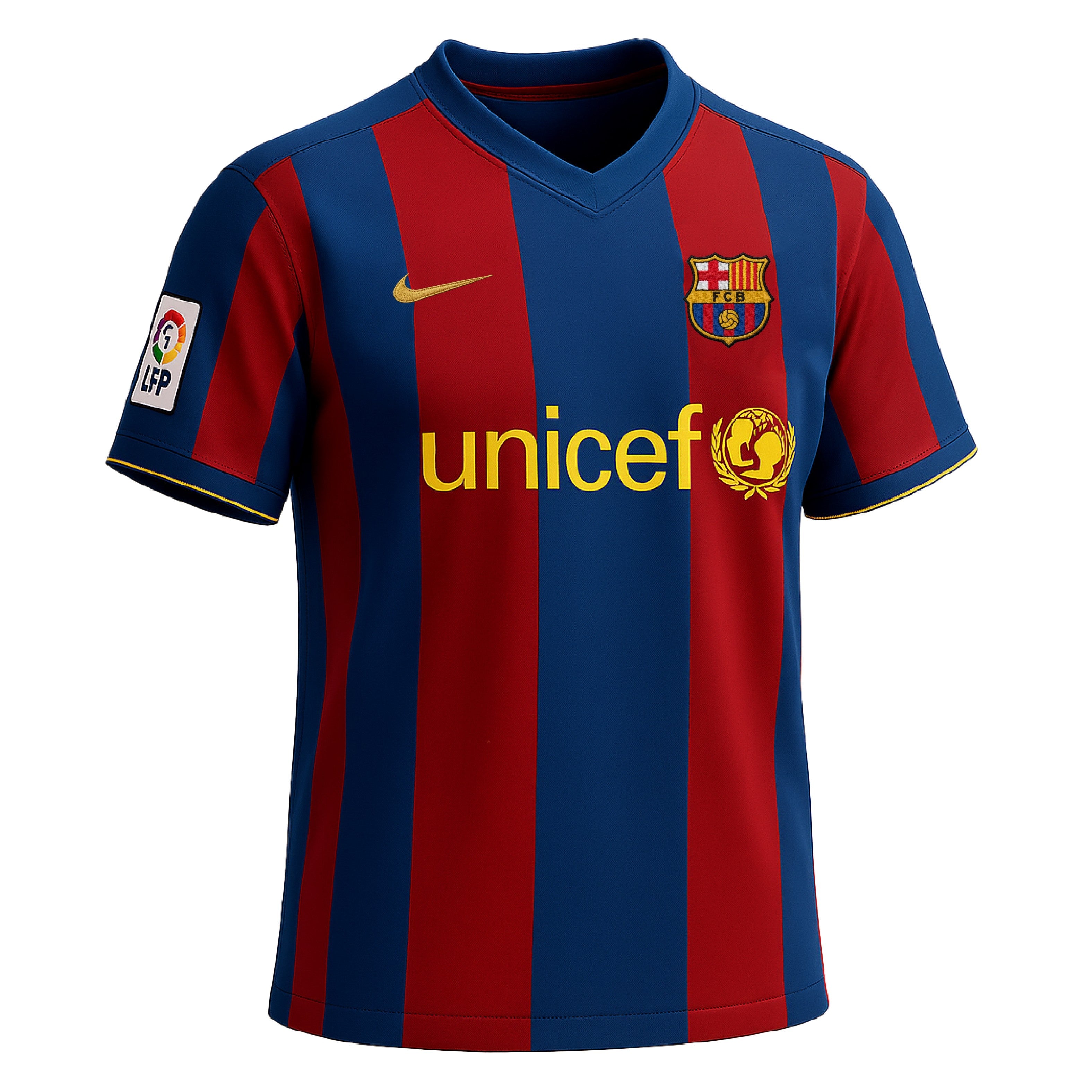 Barcelona 2009-2010 Home (New) - Size XL