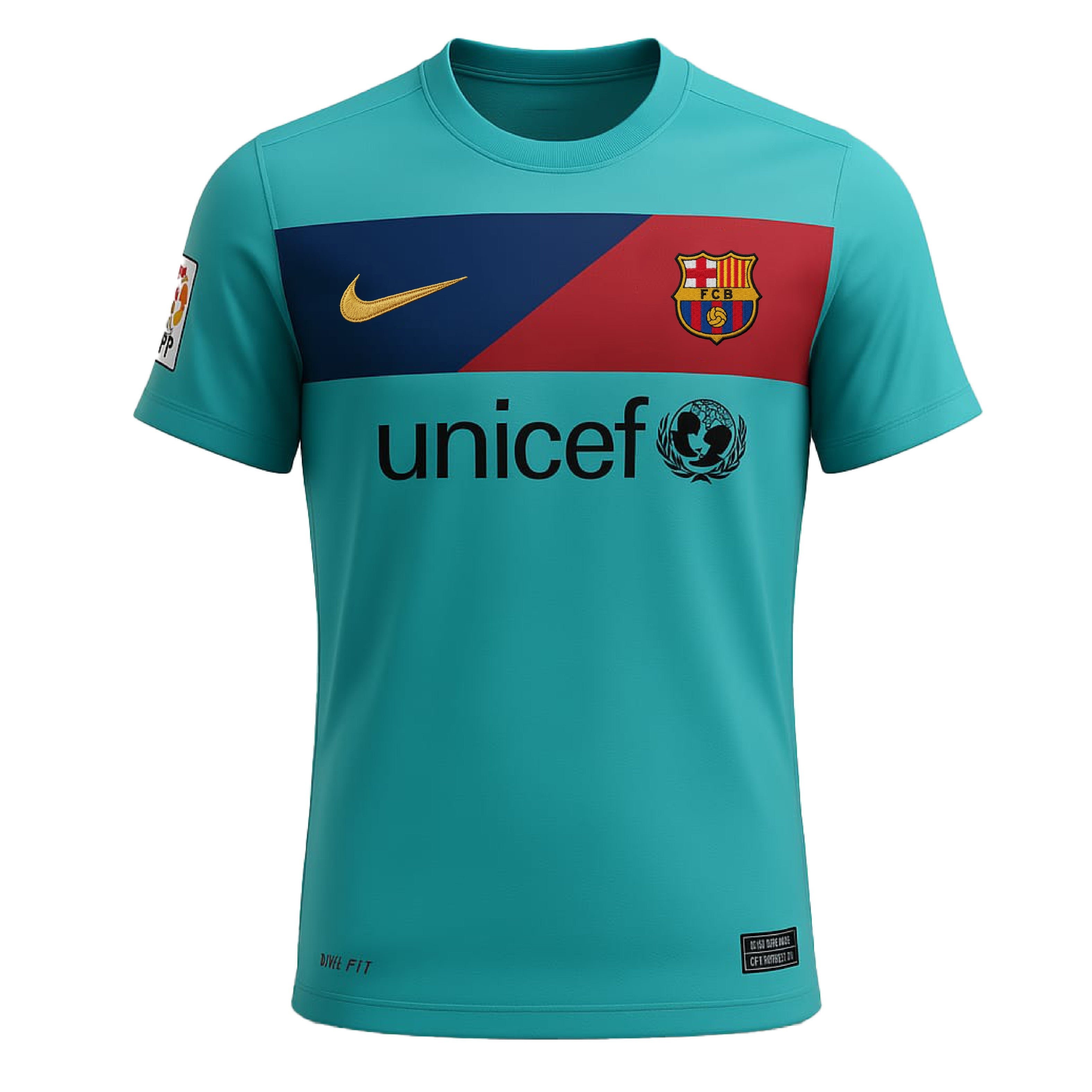 Barcelona 2010-2011 Away (New) - Size XS