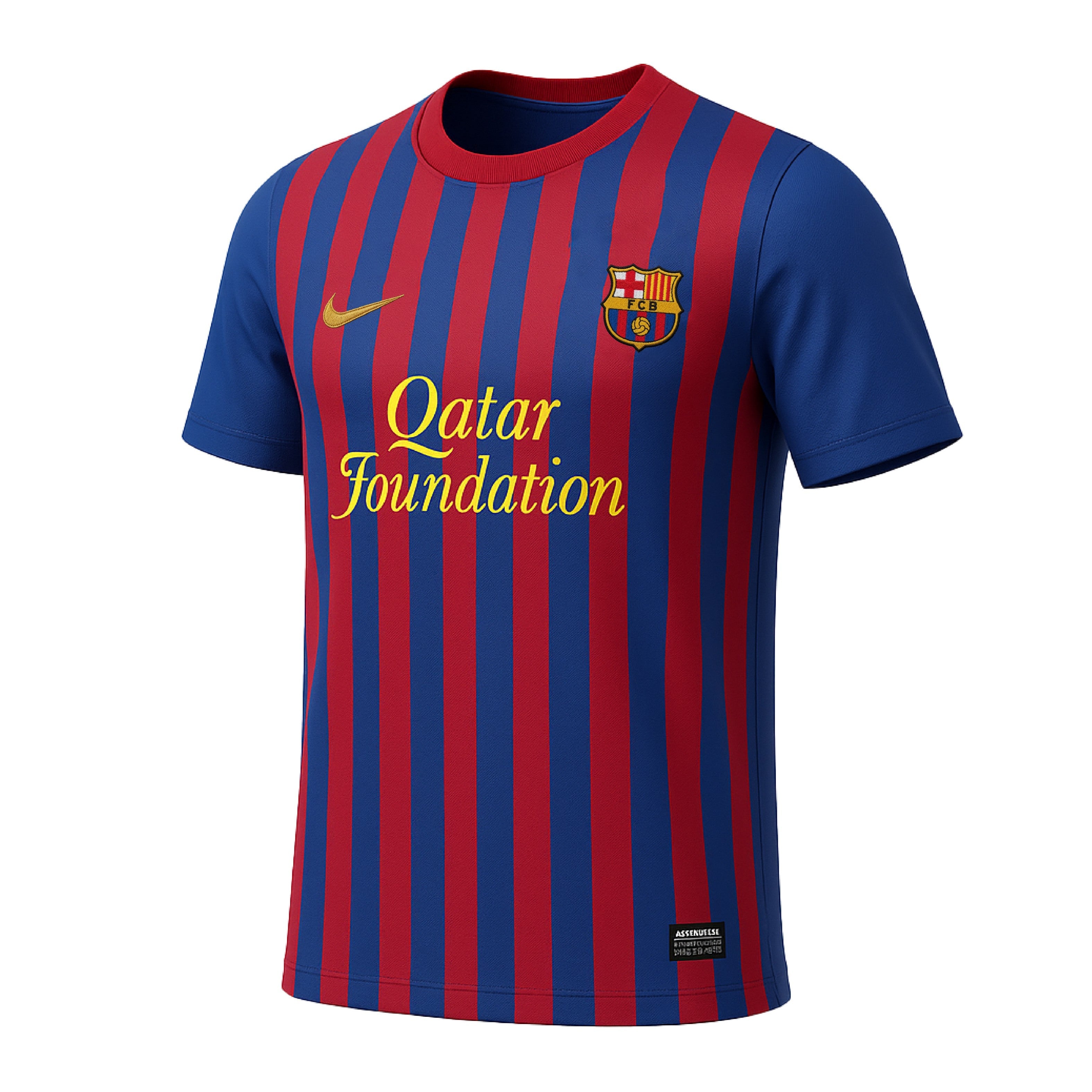 Barcelona 2011-2012 Home (New) - Size M