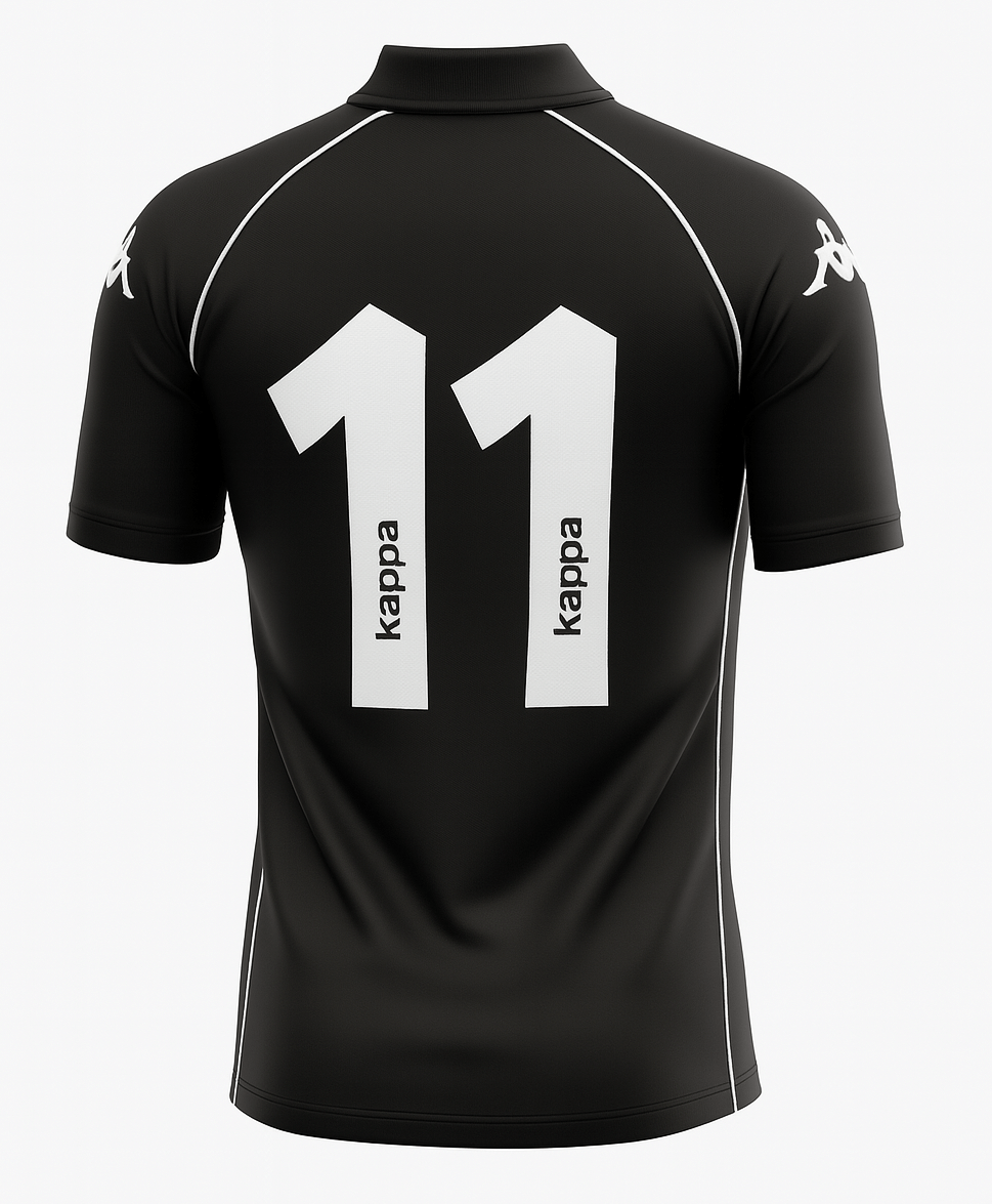 2000 Vasco Da Gama Away #11 Romario (Feels Like New) - Size XS
