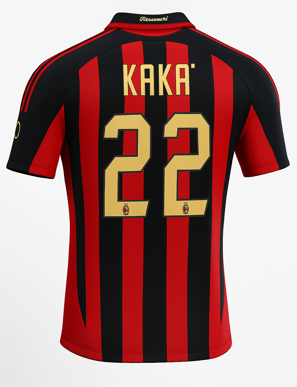2006–07 AC Milan Home Kaka #22 (New) - Size S