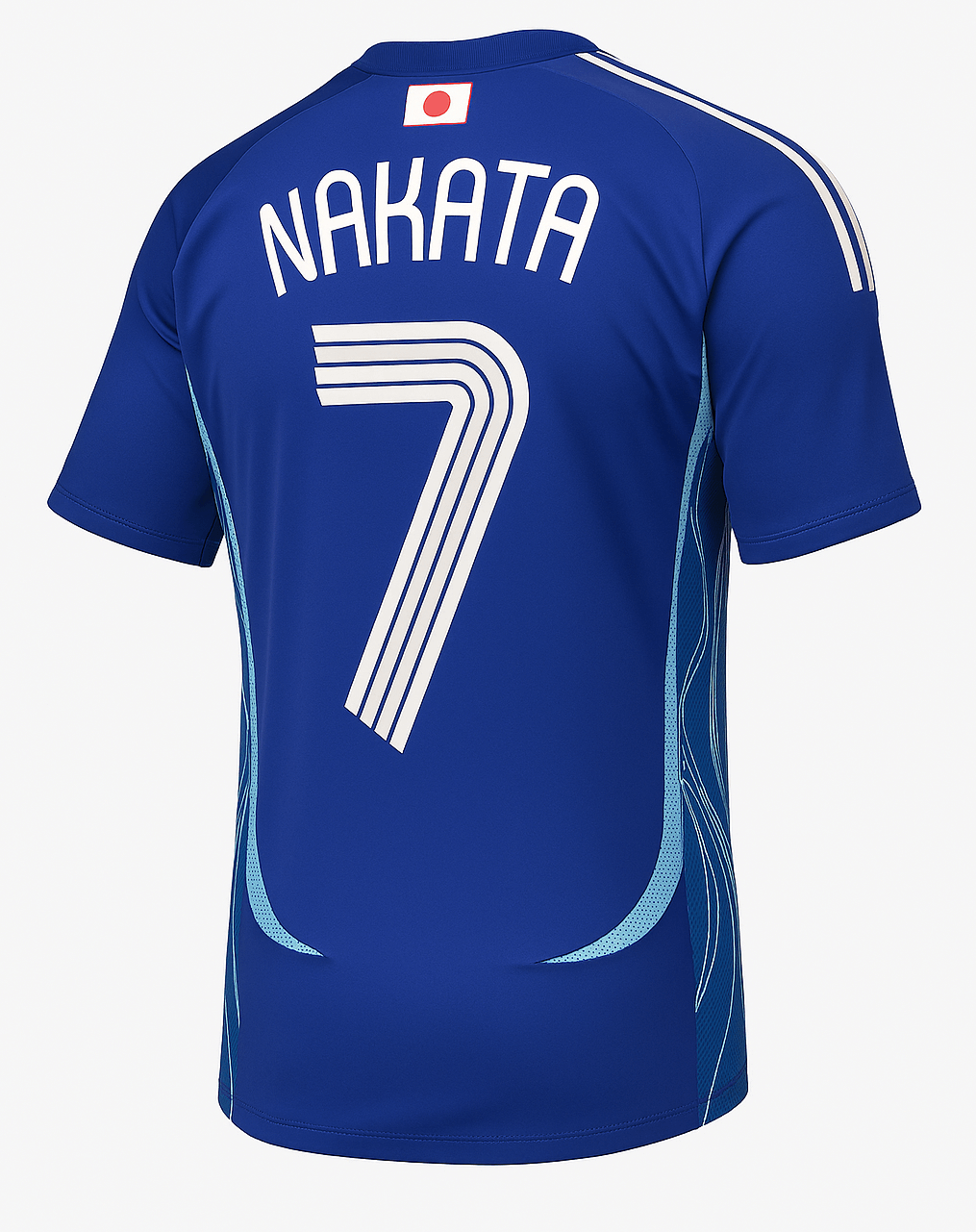 2006 Japan Home Nakata #7 (New) - Size M