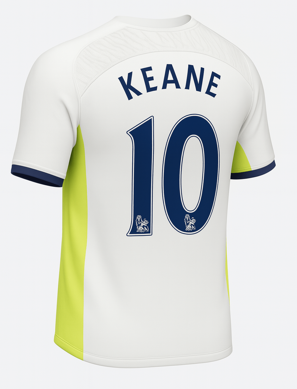 2009–10 Tottenham Home Keane #10 (New) - Size M
