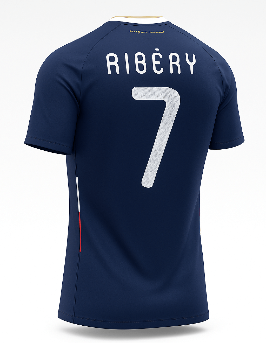 2010 France Home Ribery #22 (New) - Size S