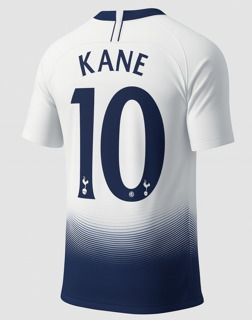 2018–19 Tottenham Home Kane #10 (New) - Size M
