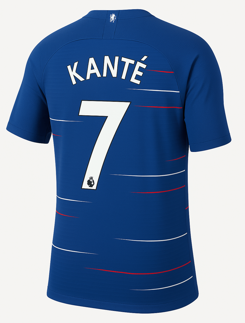 2018–19 Chelsea Home Kante #7 (New) - Size XXL