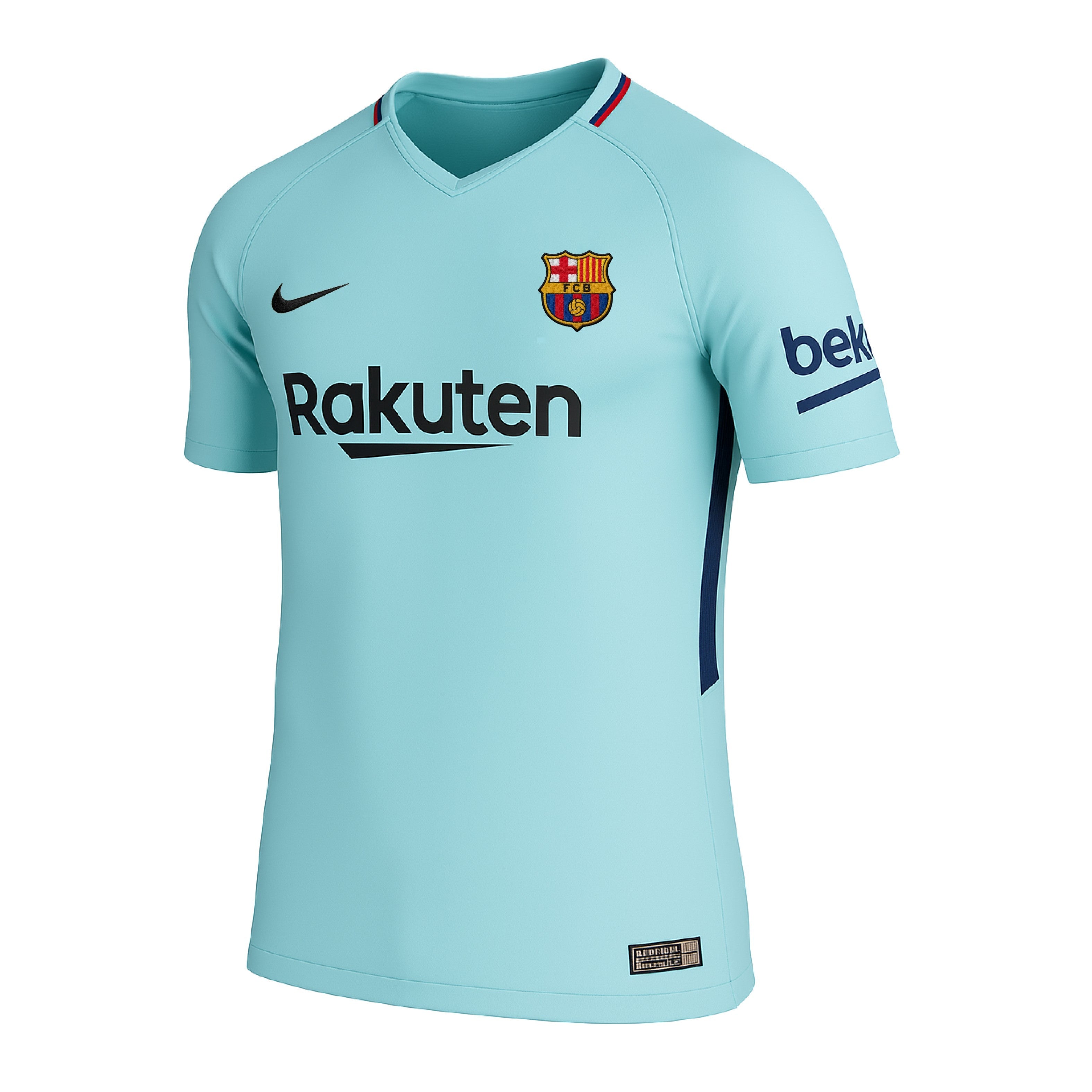 Barcelona 2017-2018 Away (New) - Size XXL