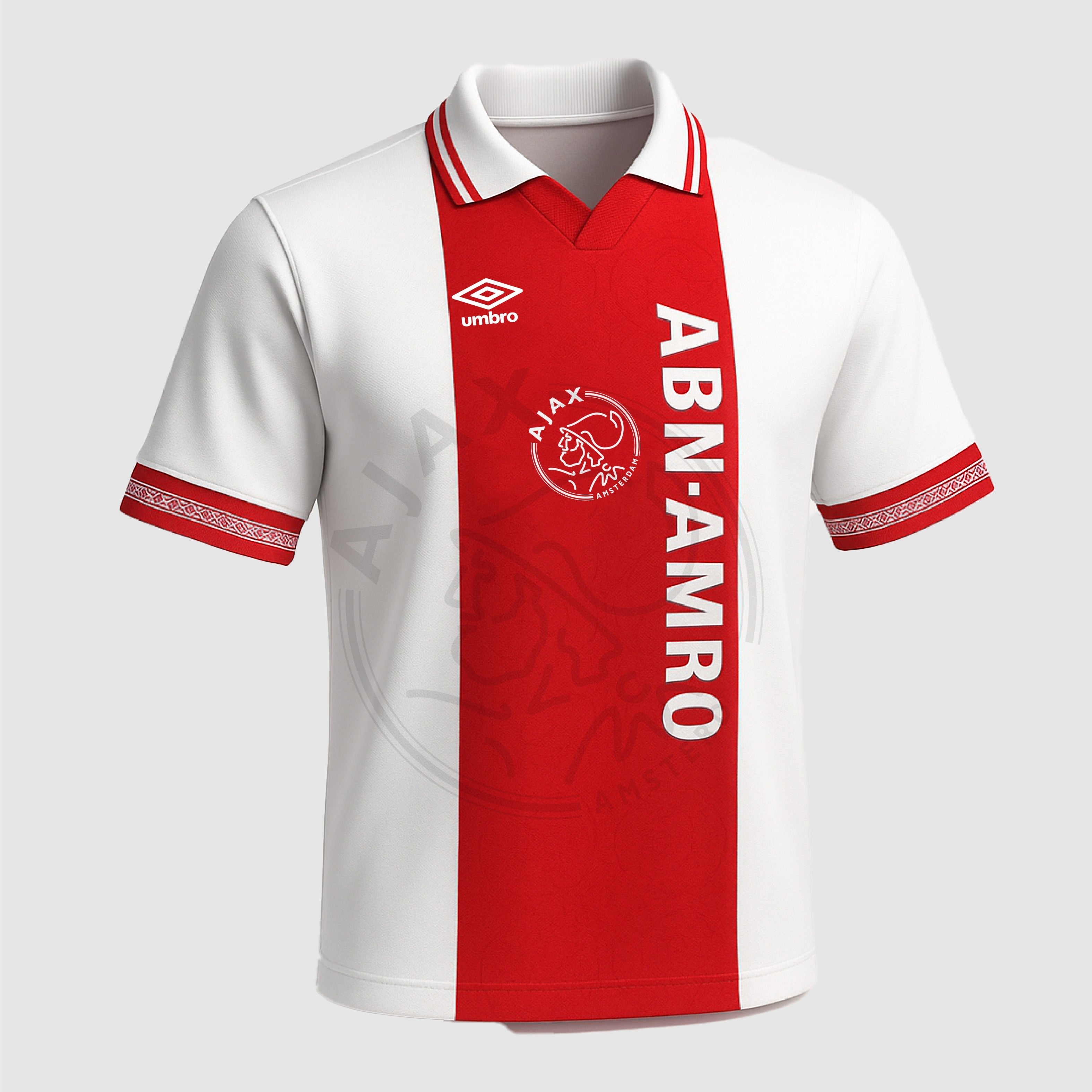 Ajax 1994-1995 Home (Feels Like New) - Size M