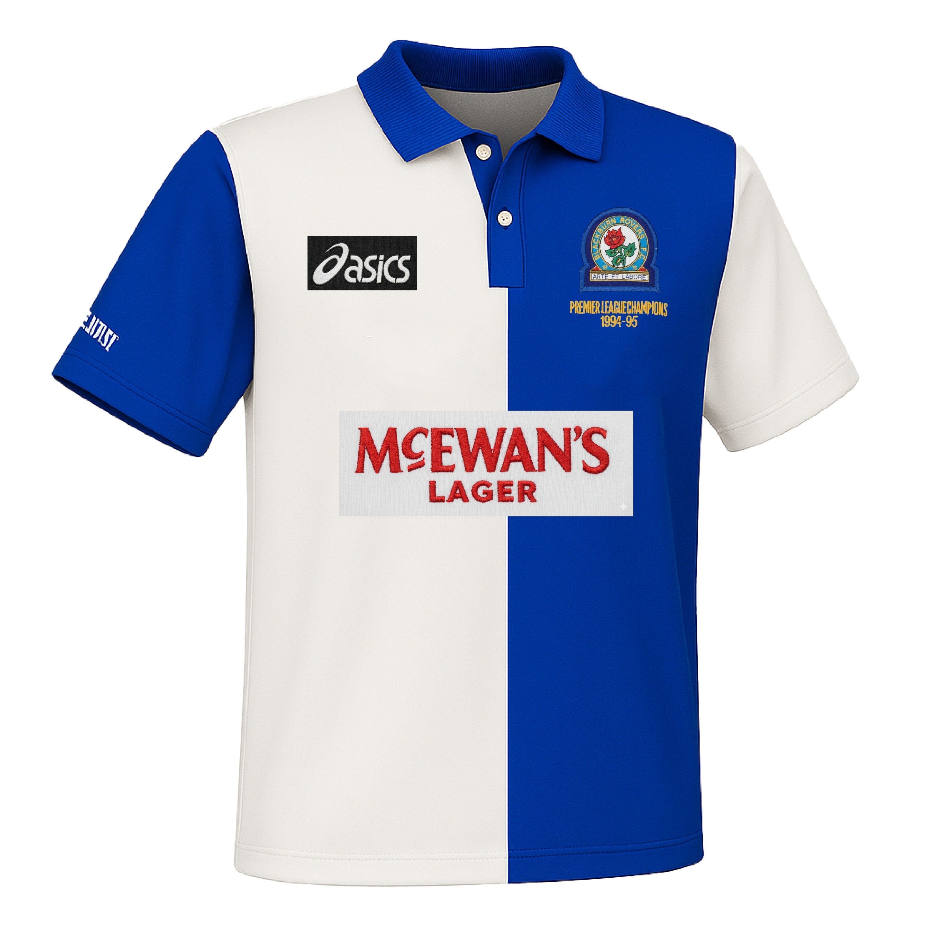 Blackburn Rovers 1994-1995 Home (Feels Like New) - Size S