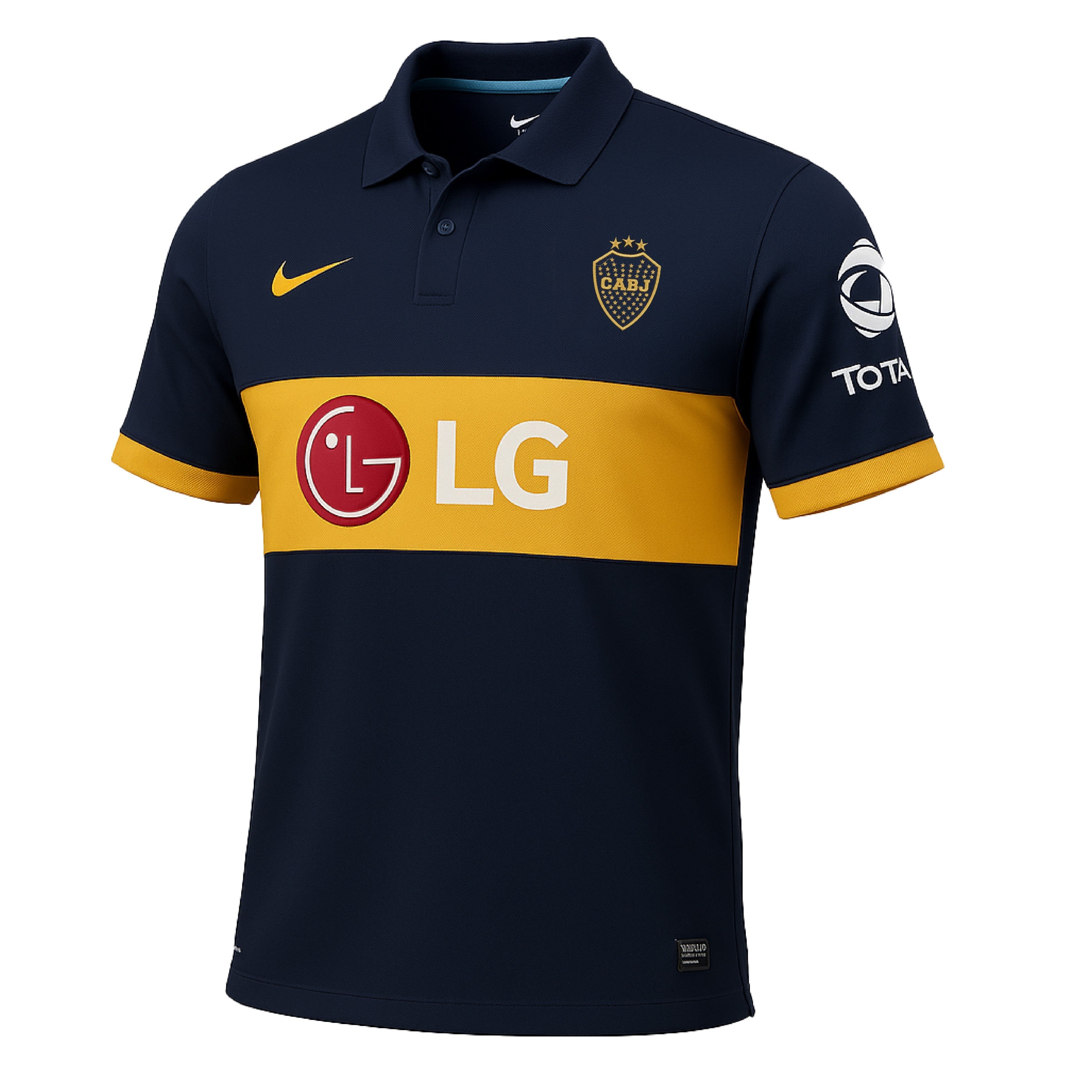 Boca Juniors 2009-2010 Home (New) - Size XL