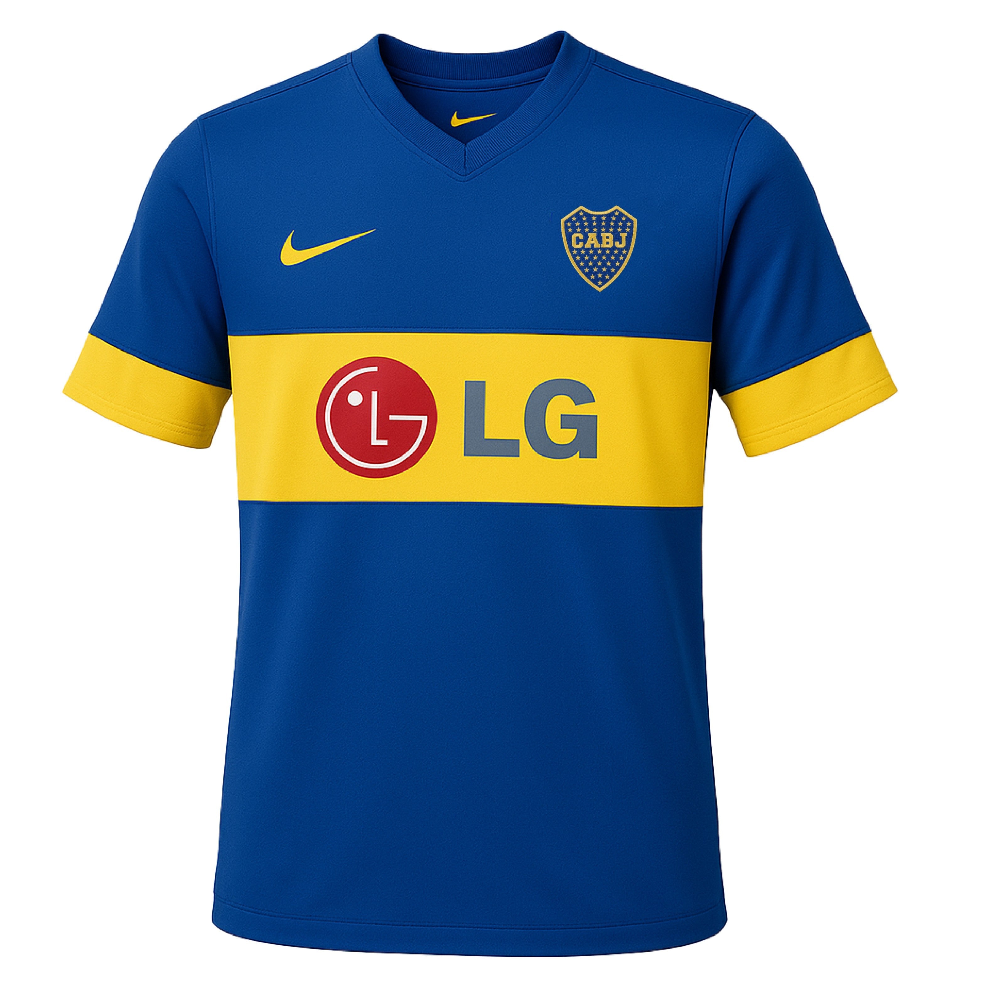 Boca Juniors 2011-2012 Home (New) - Size XS