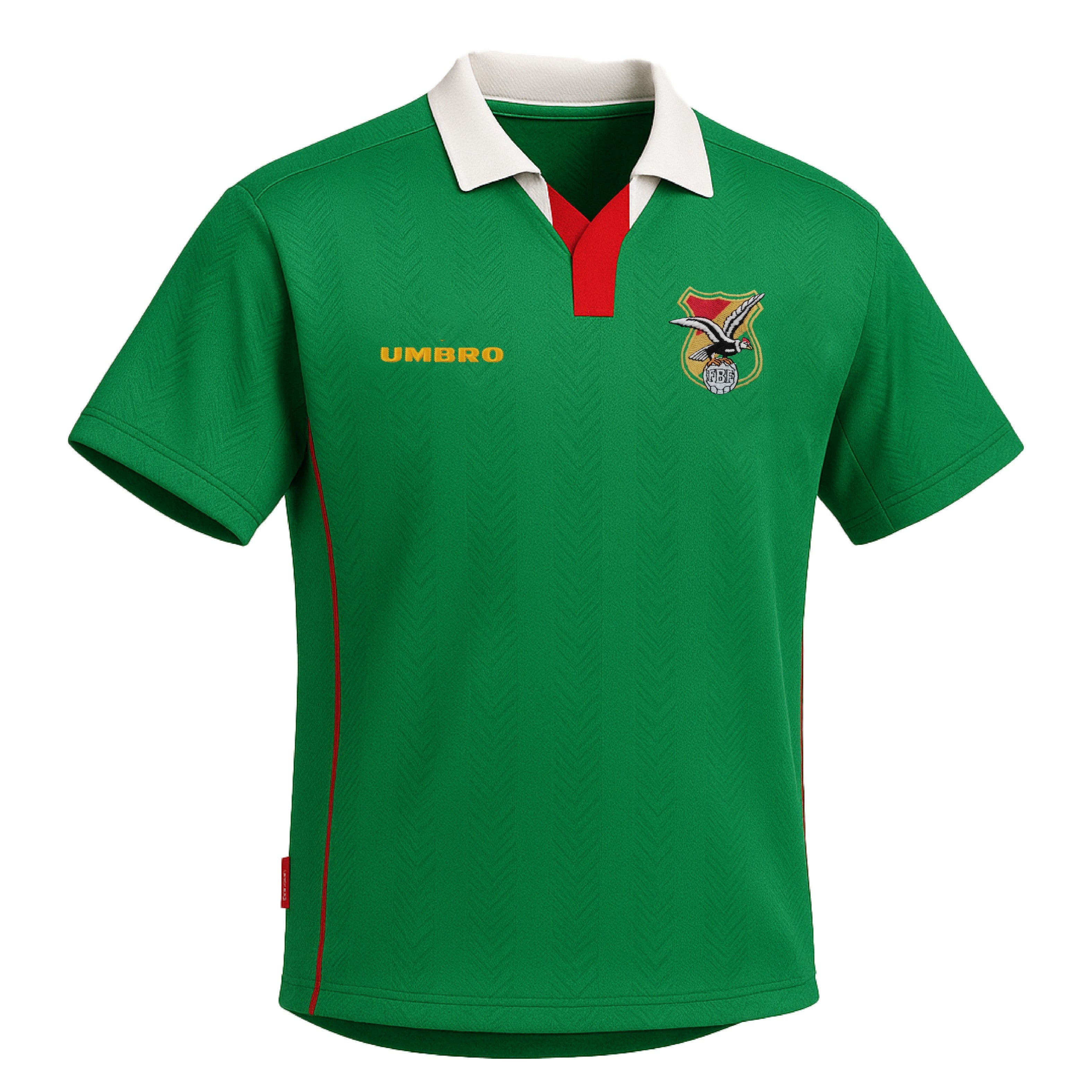 Bolivia 1993-1994 Home (Feels Like New) - Size S