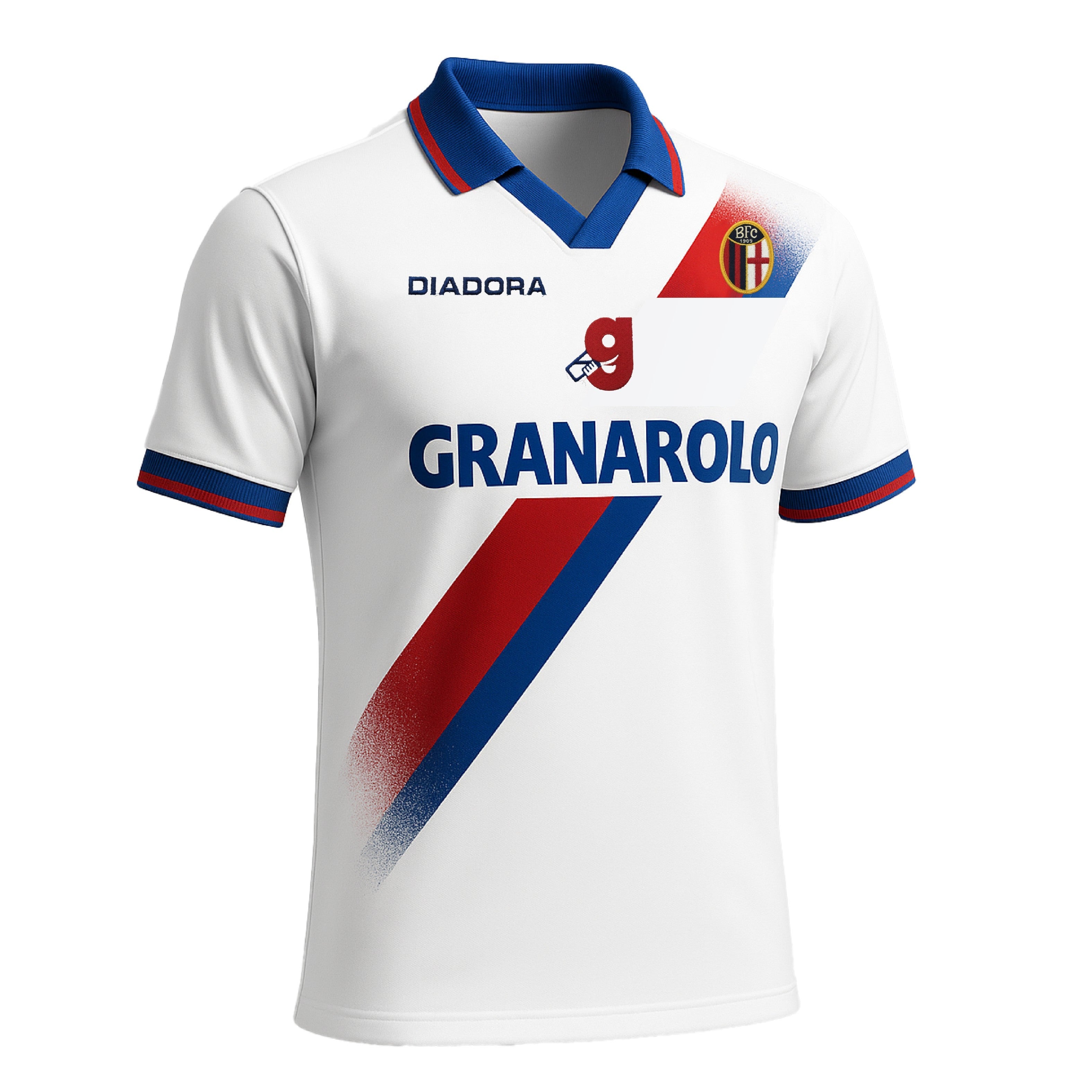 Bologna 1997-1998 Away (Feels Like New) - Size XXL