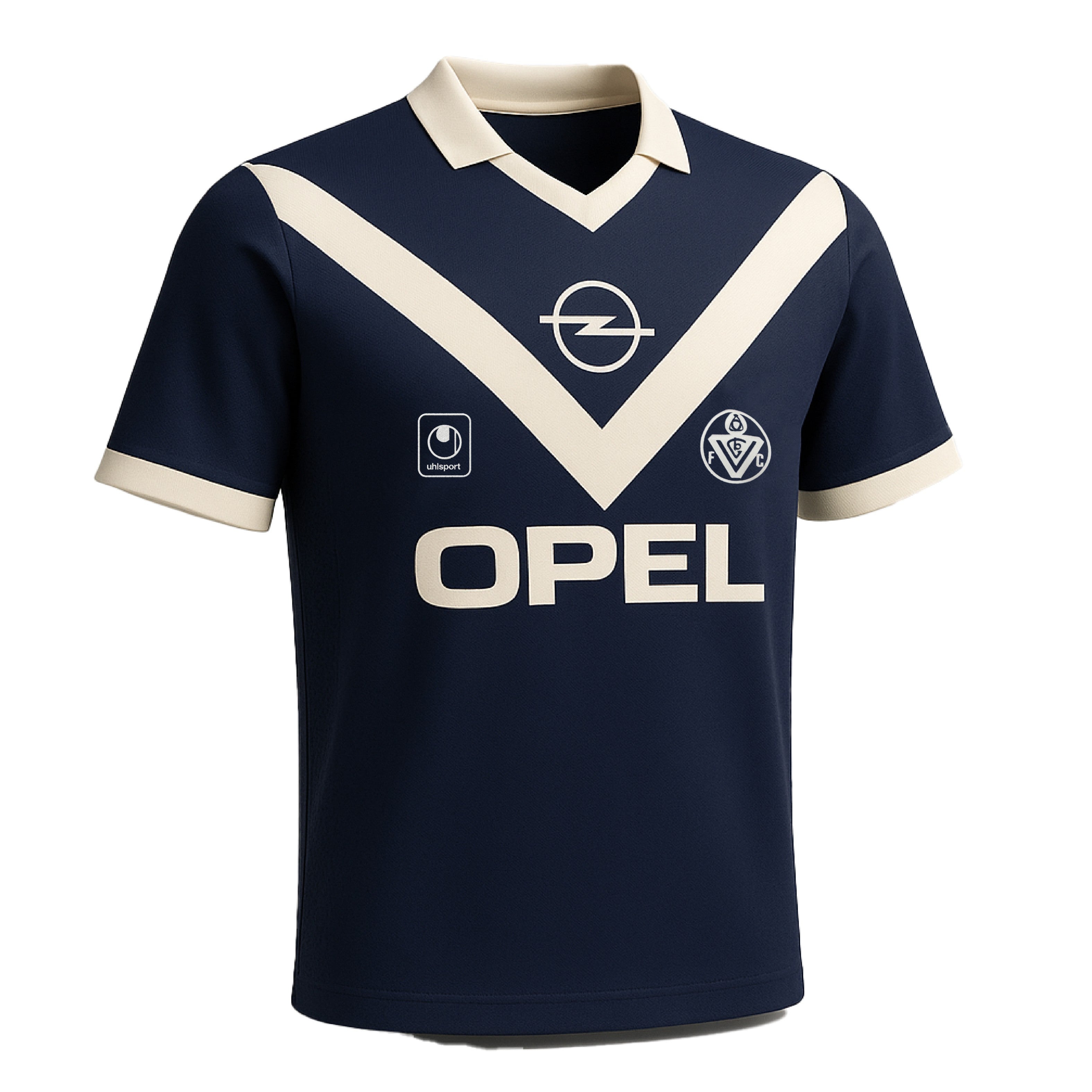 Bordeaux 1991-1990 Home (Feels Like New) - Size XL