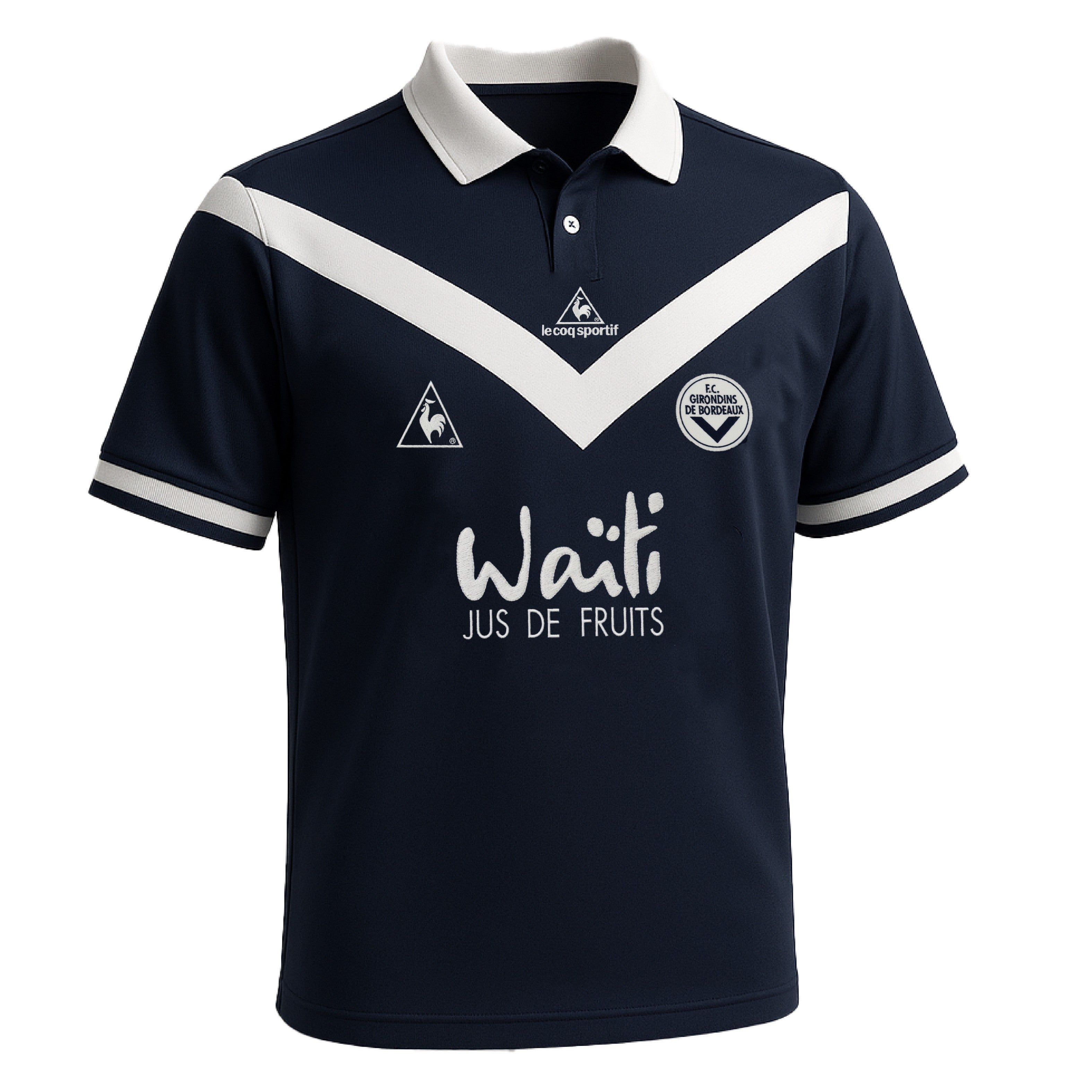 Bordeaux 1998-1999 Home (Feels Like New) - Size XS