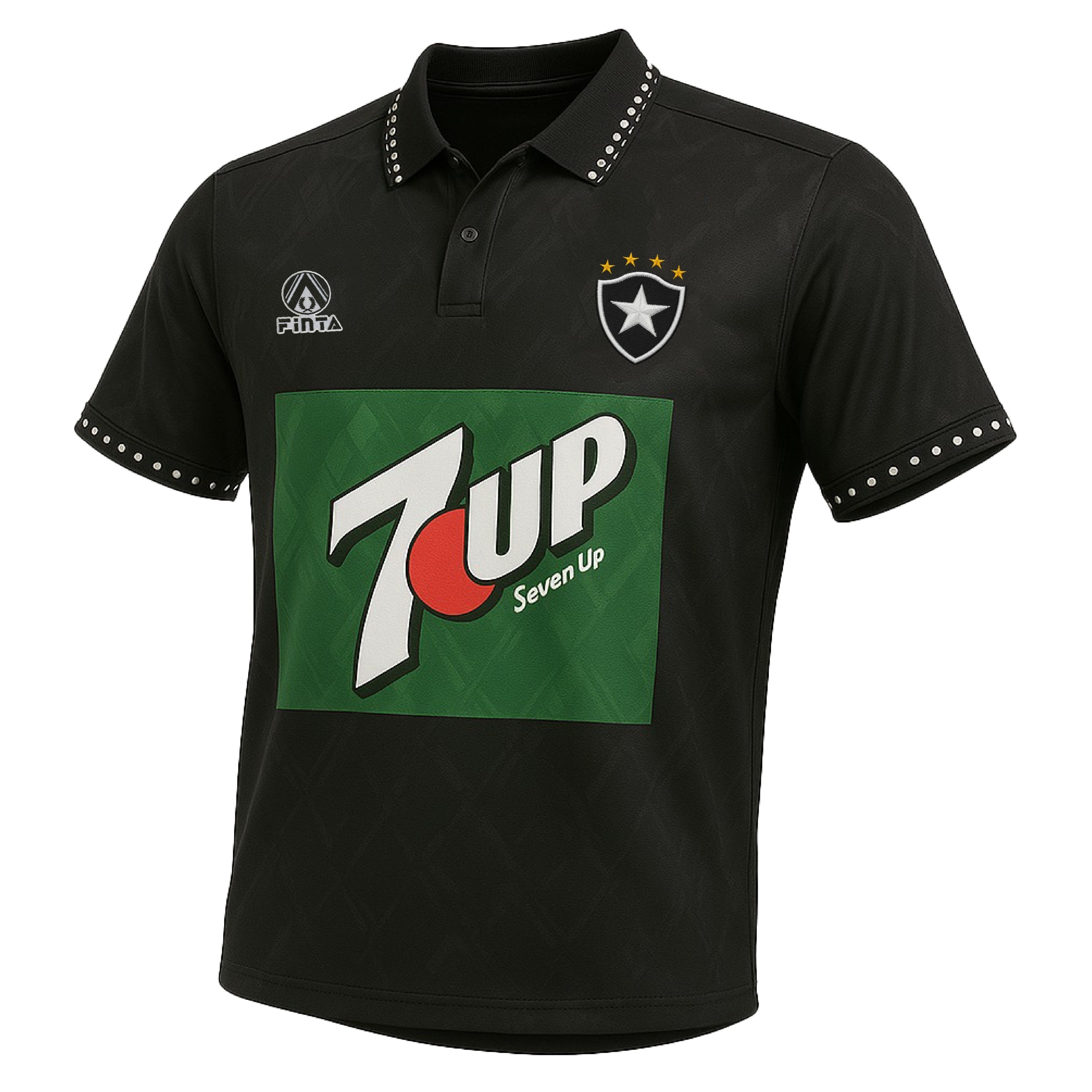 Botafogo 1994-1995 Home (Feels Like New) - Size XS