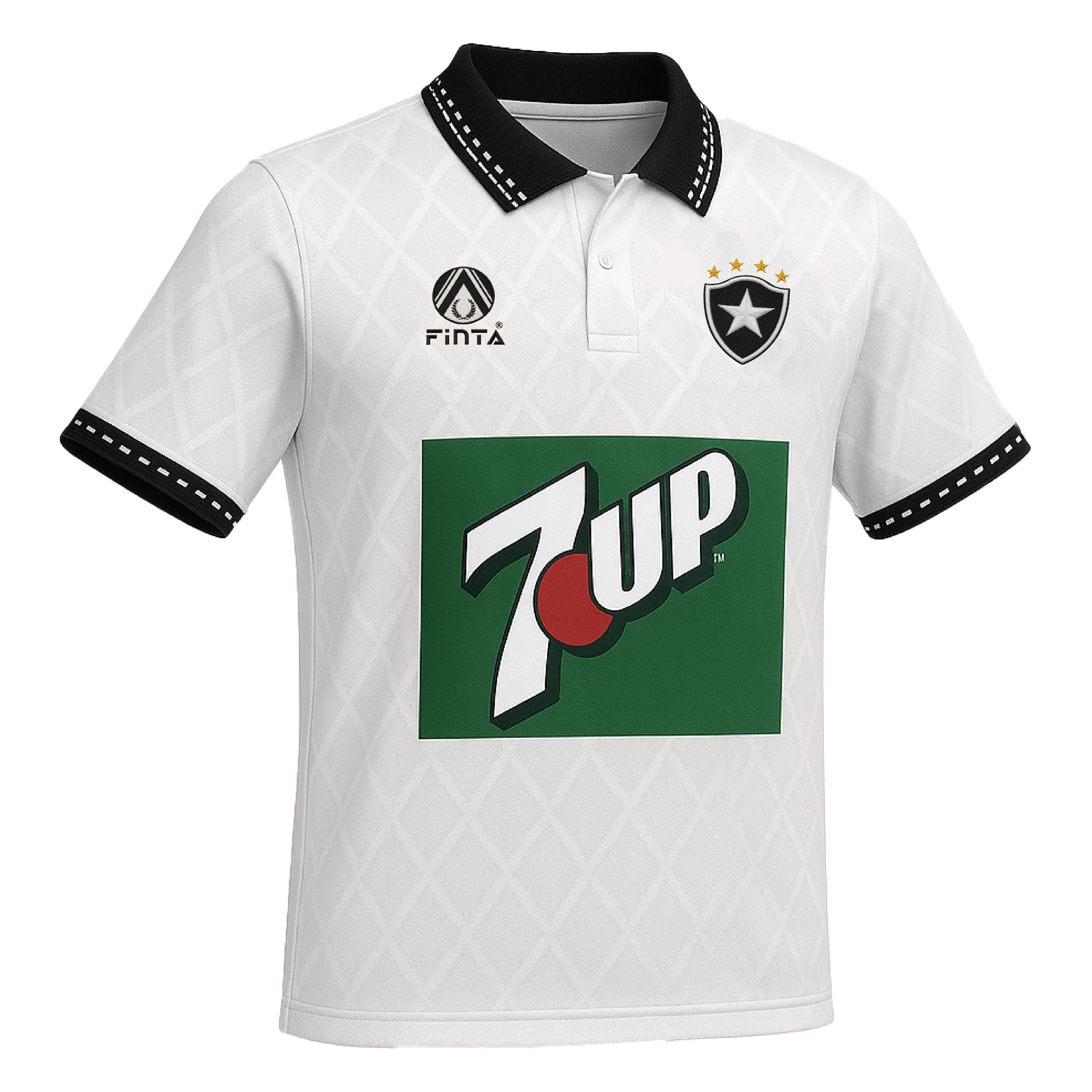 Botafogo 1995-1996 Away (Feels Like New) - Size M