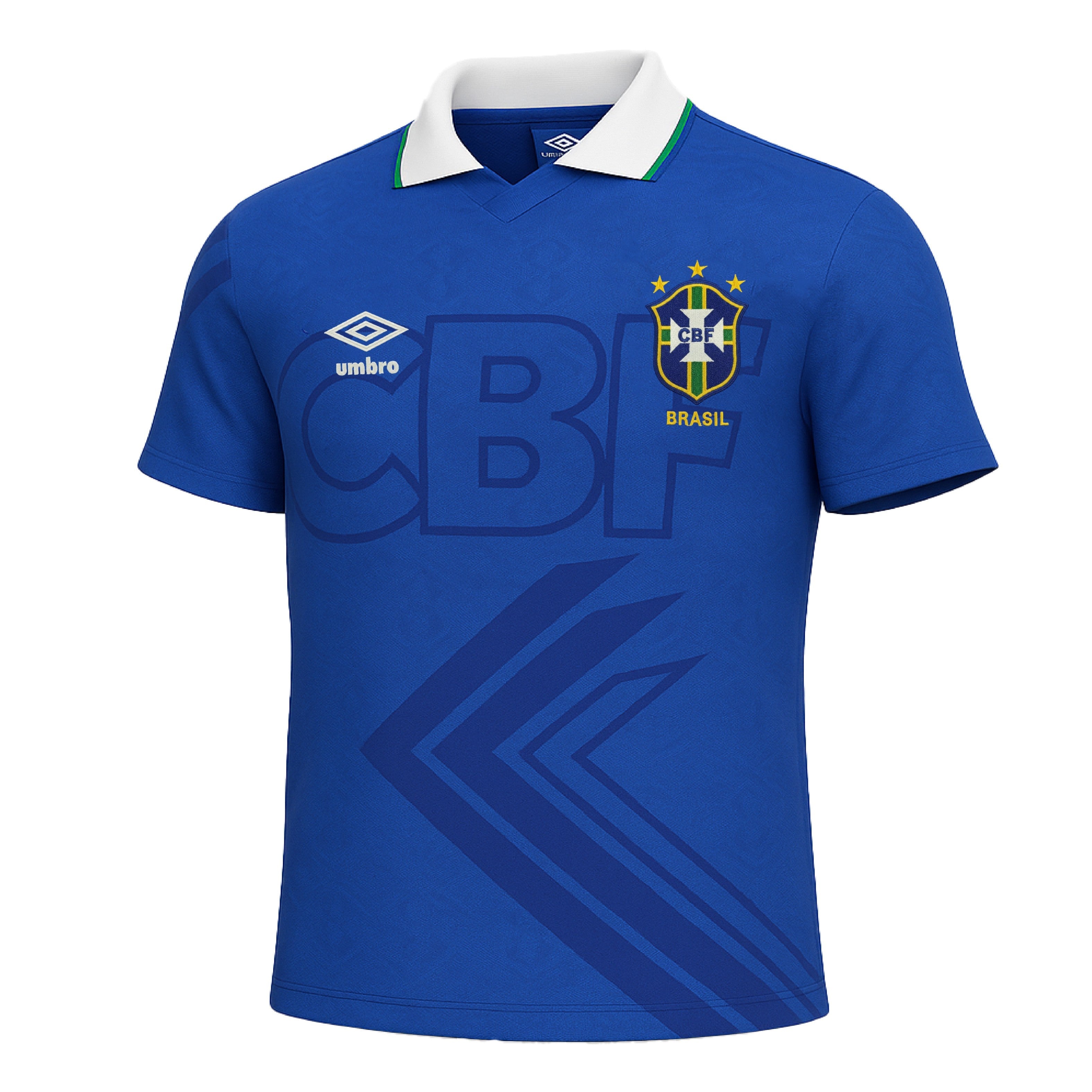 Brazil 1991-1992 Away (Feels Like New) - Size XS