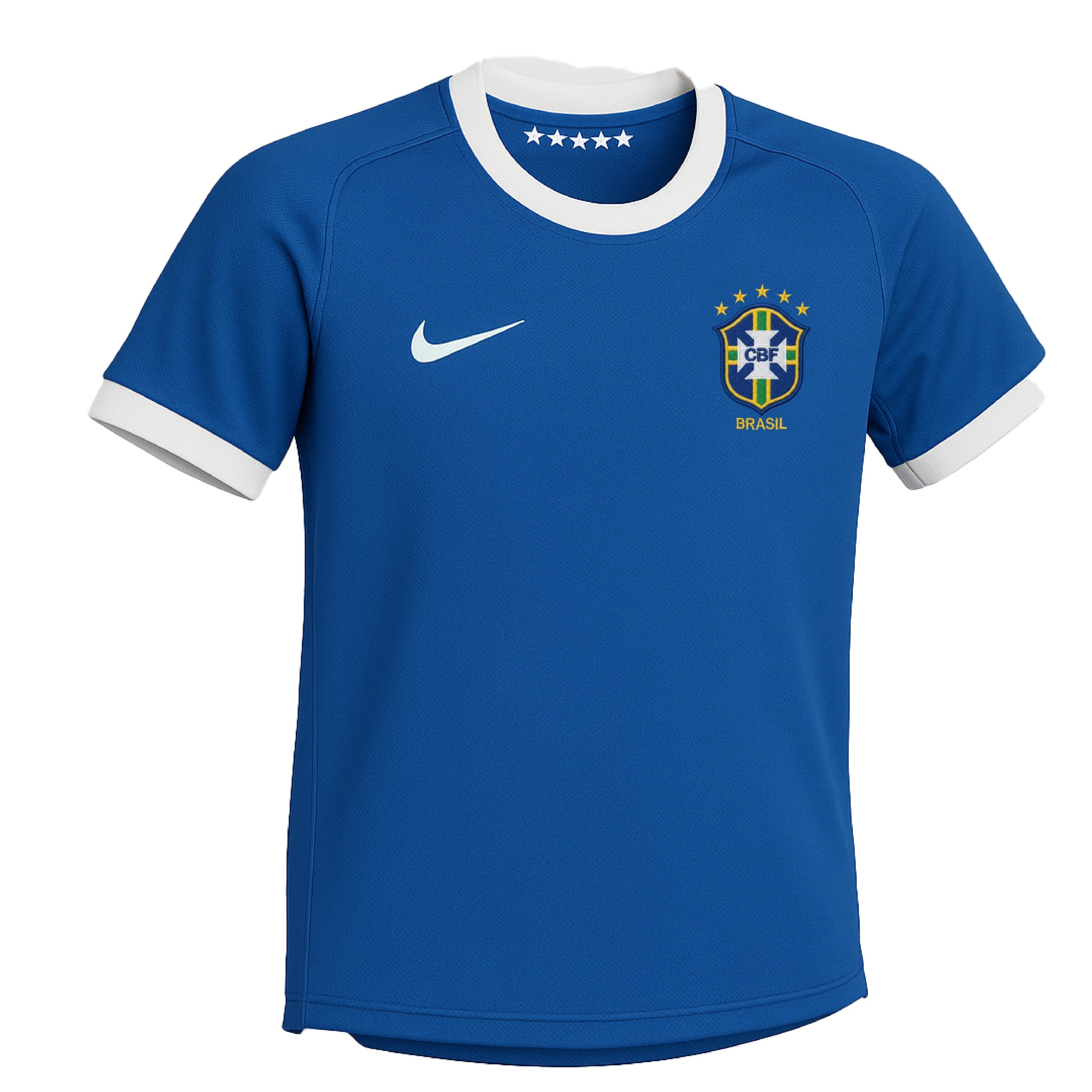 Brazil 2005-2006 Away (Feels Like New) - Size XXL