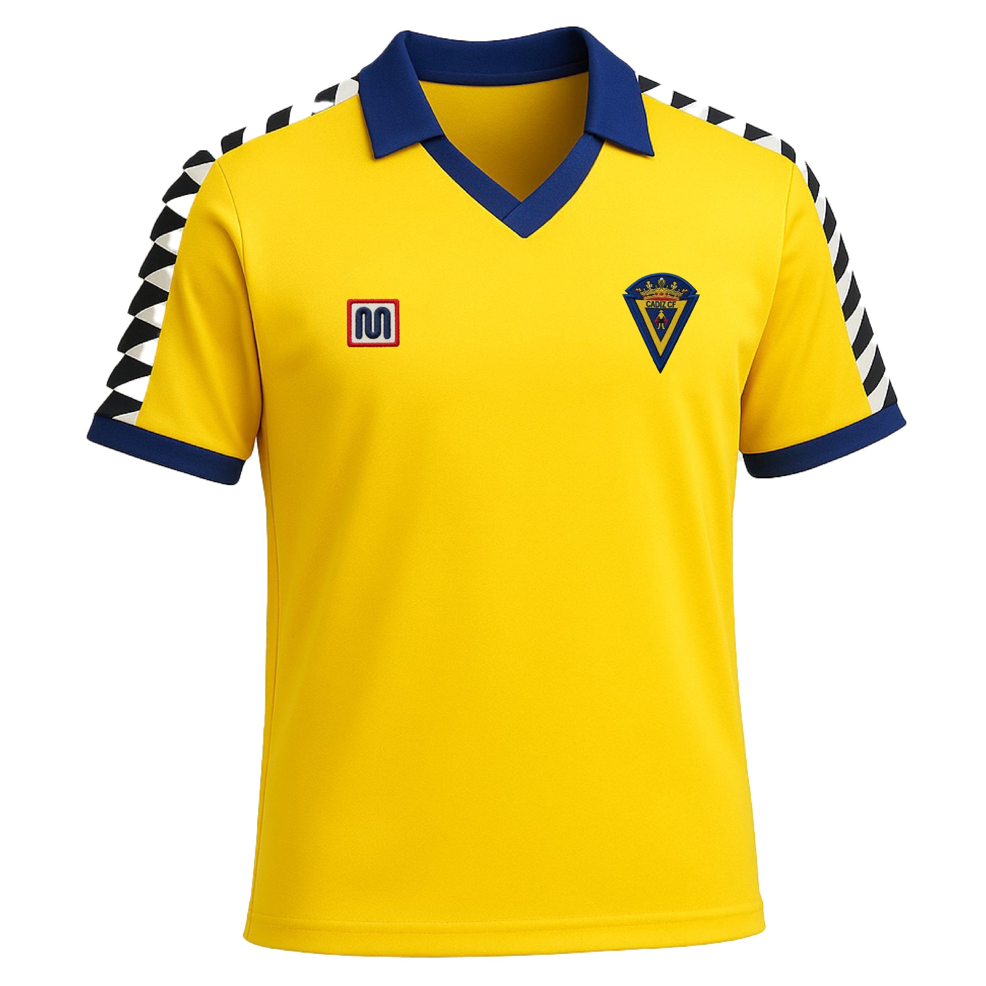 Cadiz 1983-1984 Home (Very Good Condition) - Size M
