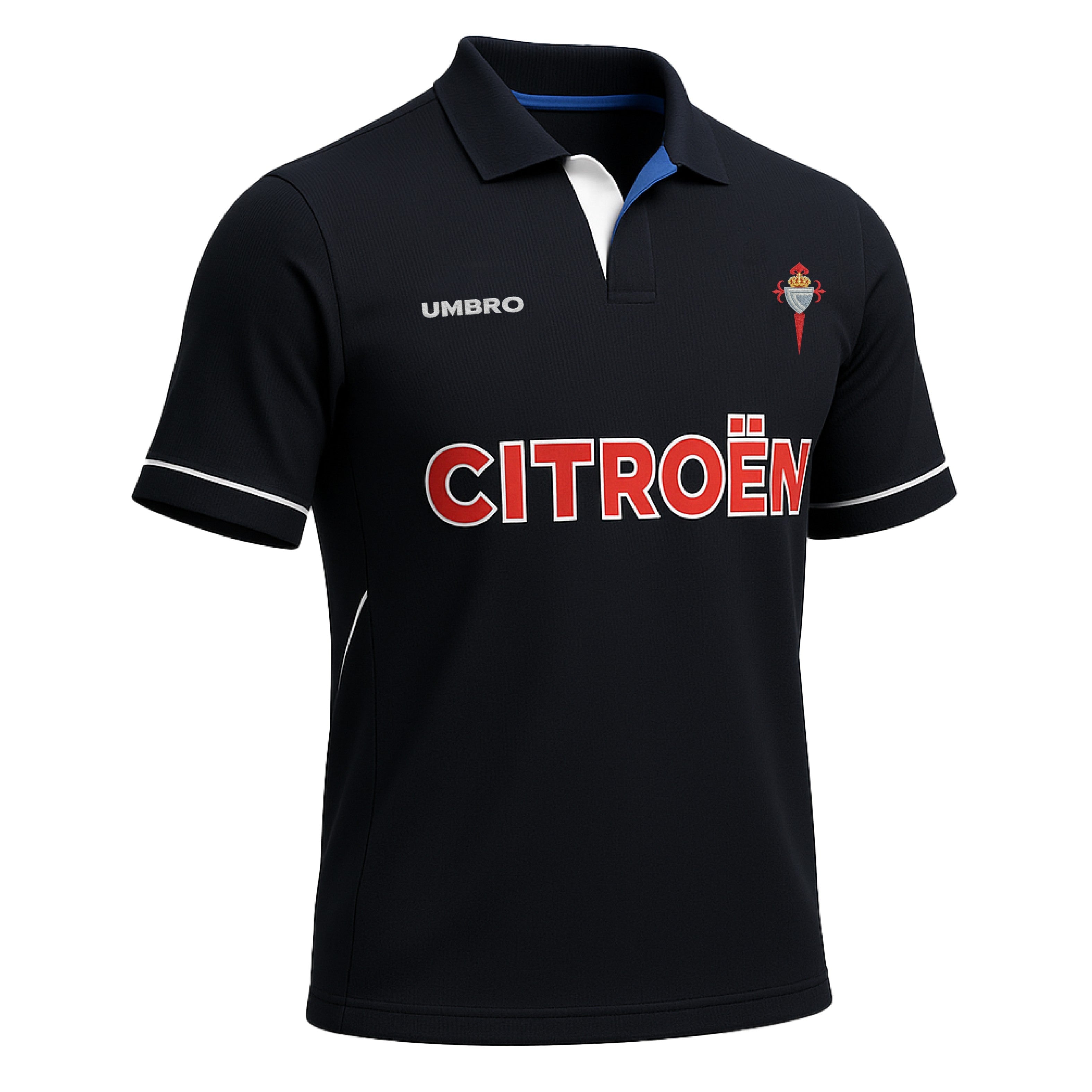 Celta Vigo 1997-1998 Away (Feels Like New) - Size XXL