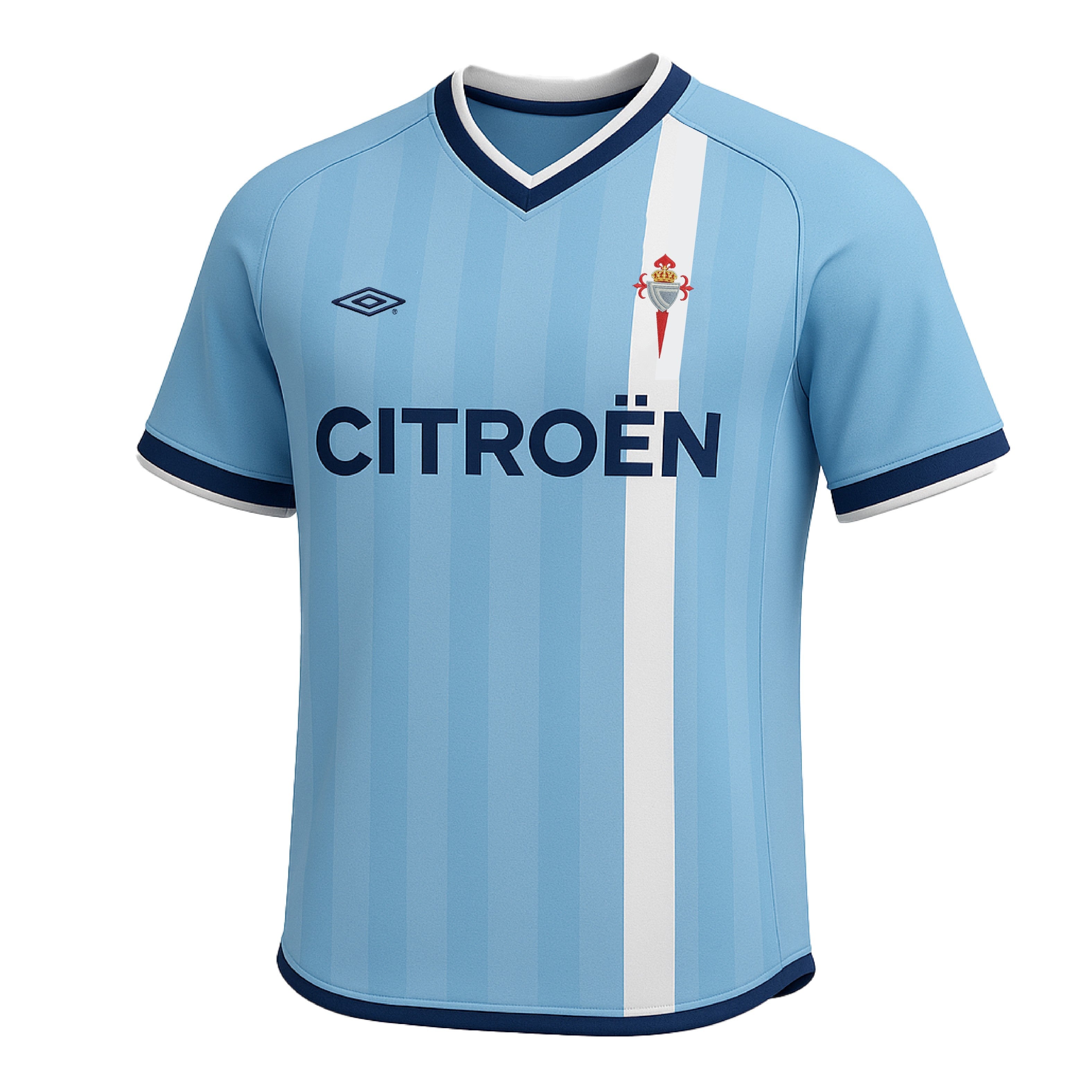 Celta Vigo 2001-2002 Home (Feels Like New) - Size XXL