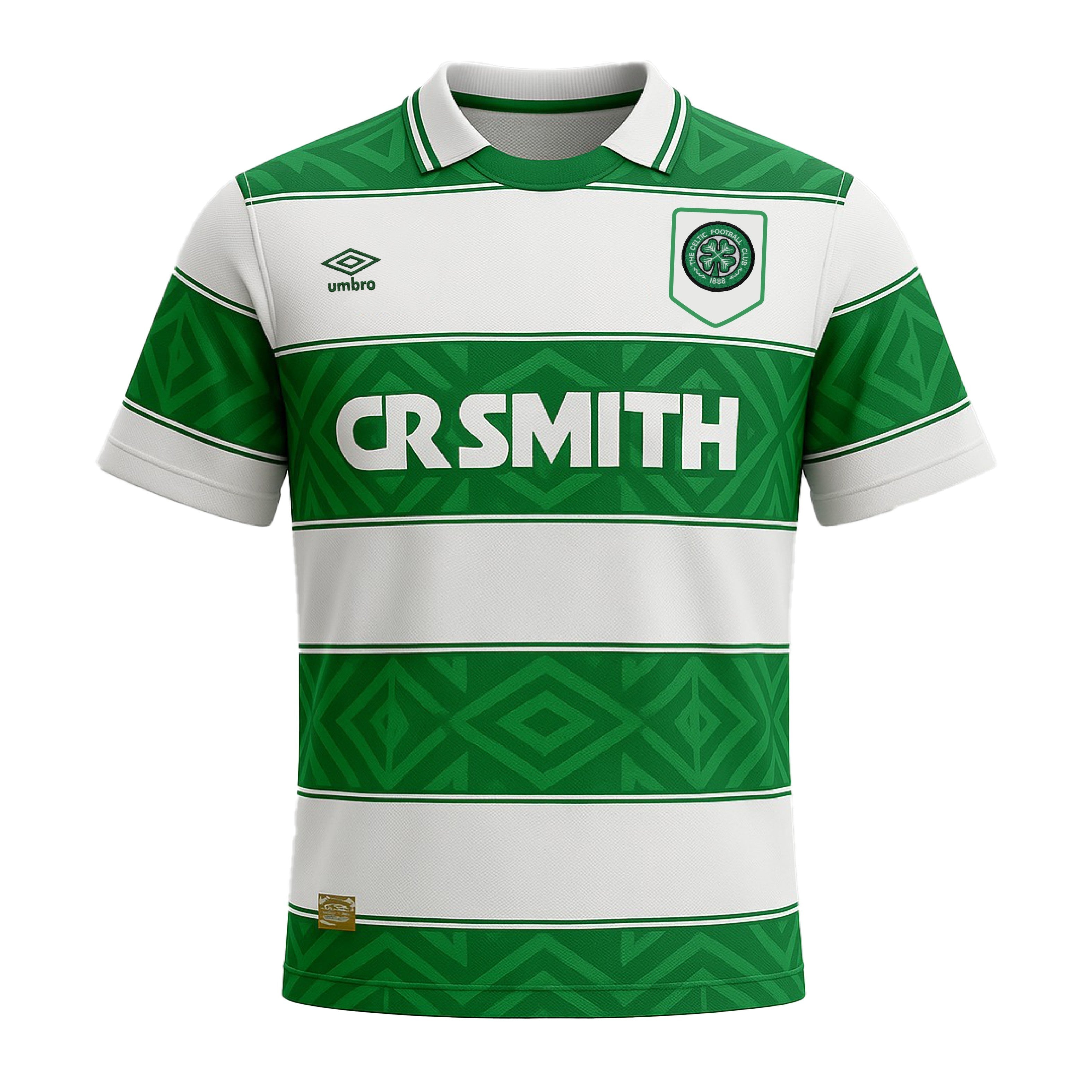 Celtic 1993-1995 Home (Feels Like New) - Size XS