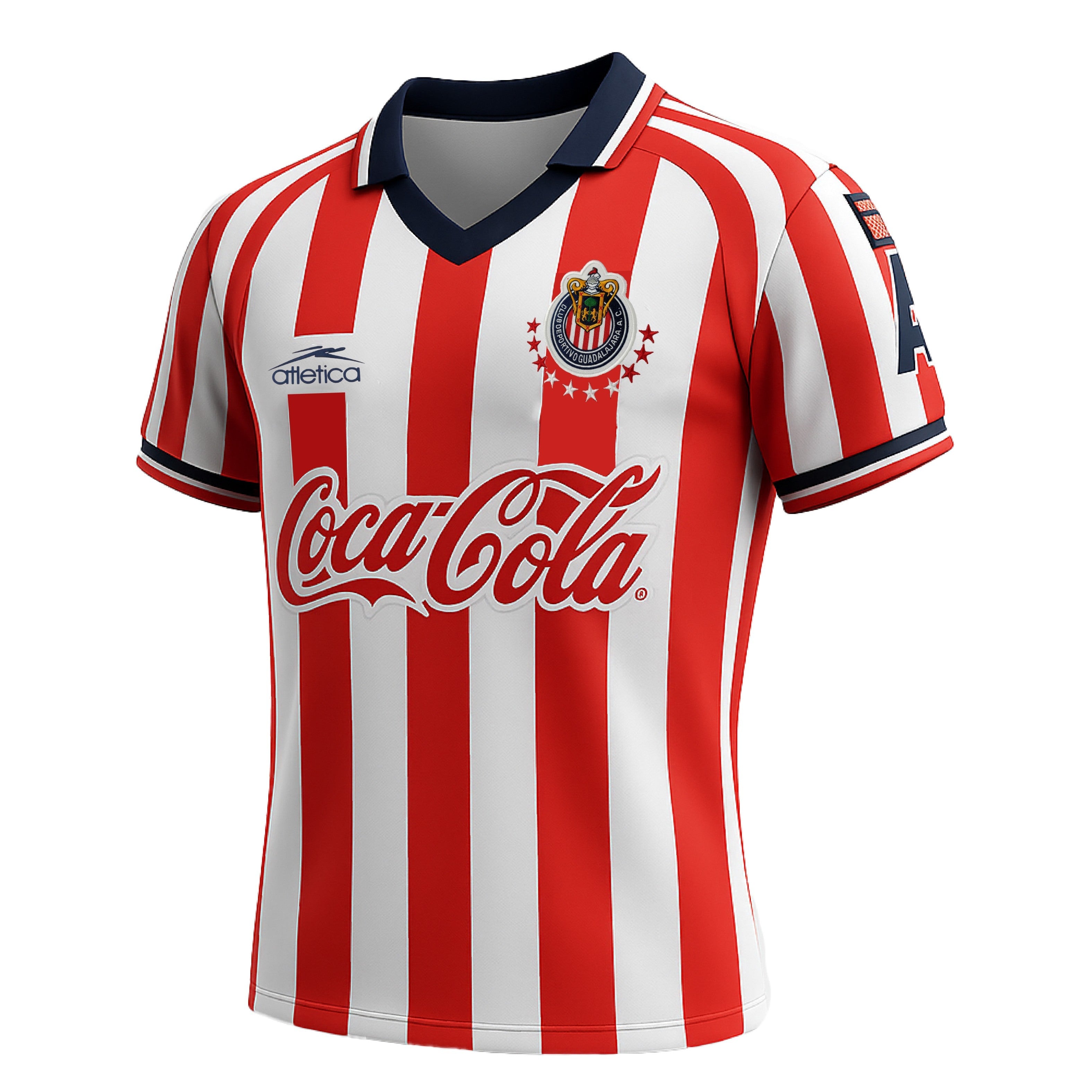 Chivas 1998-1999 Home (Feels Like New) - Size S
