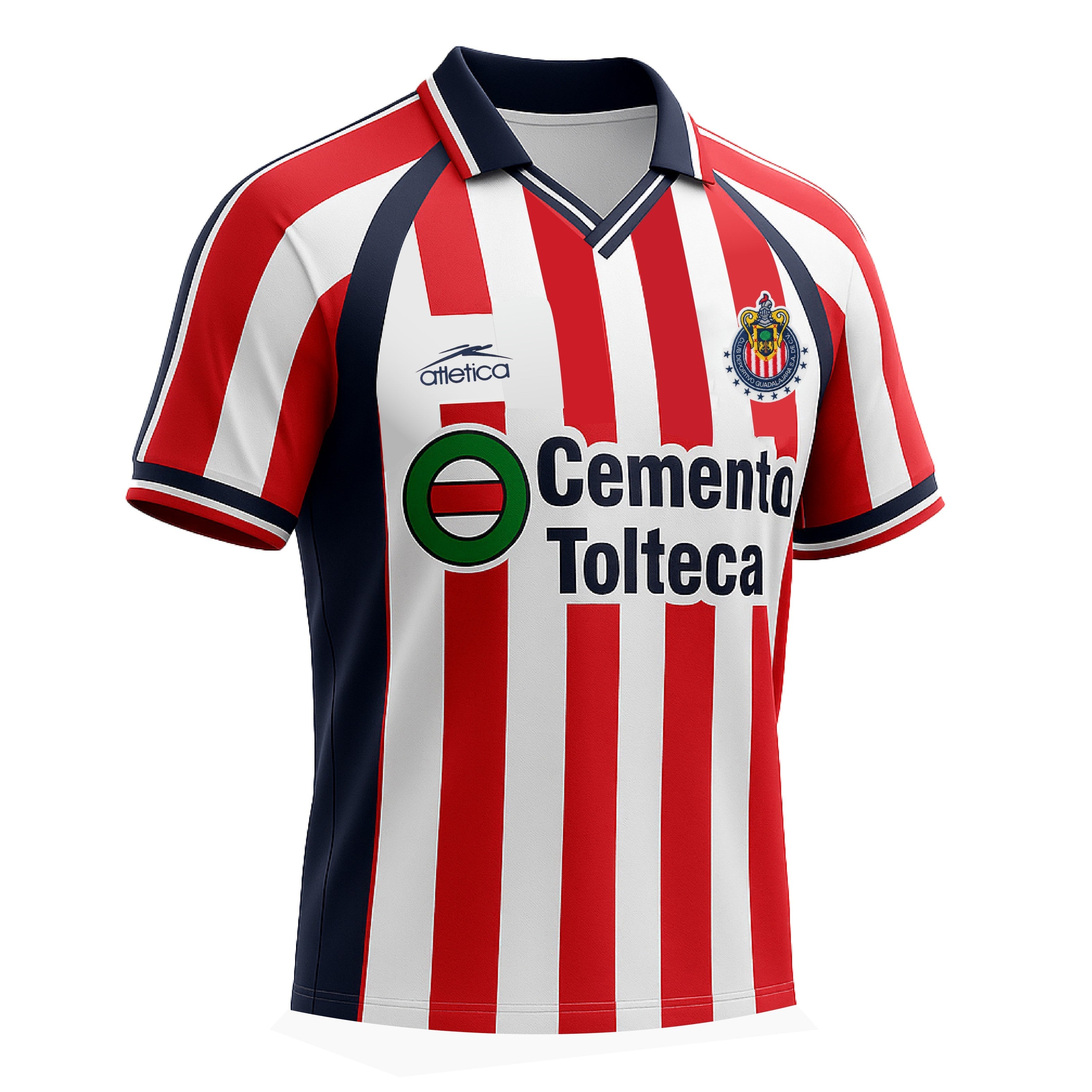 Chivas 1999-2000 Home (Feels Like New) - Size XS