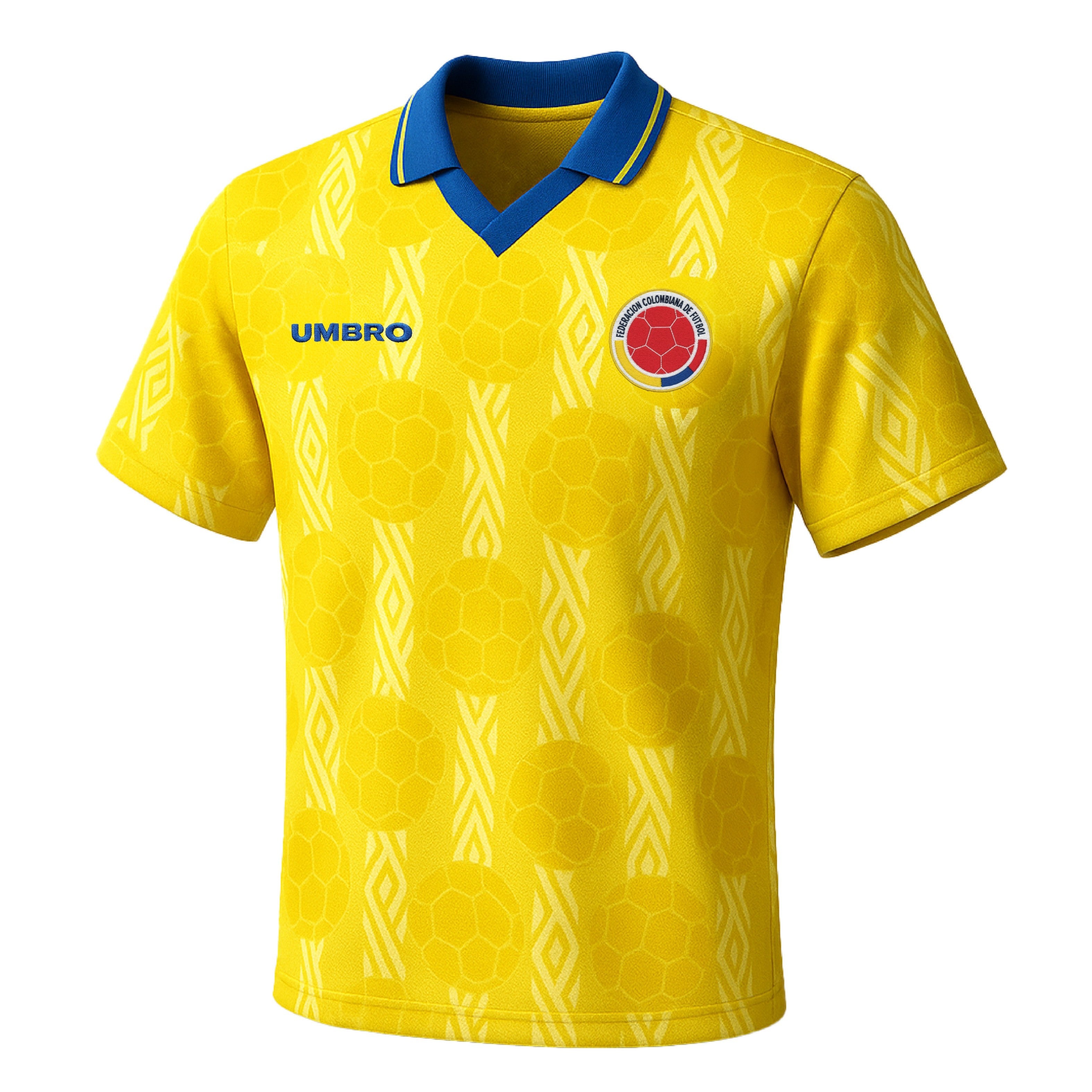 Colombia 1994-1995 Home (Feels Like New) - Size S