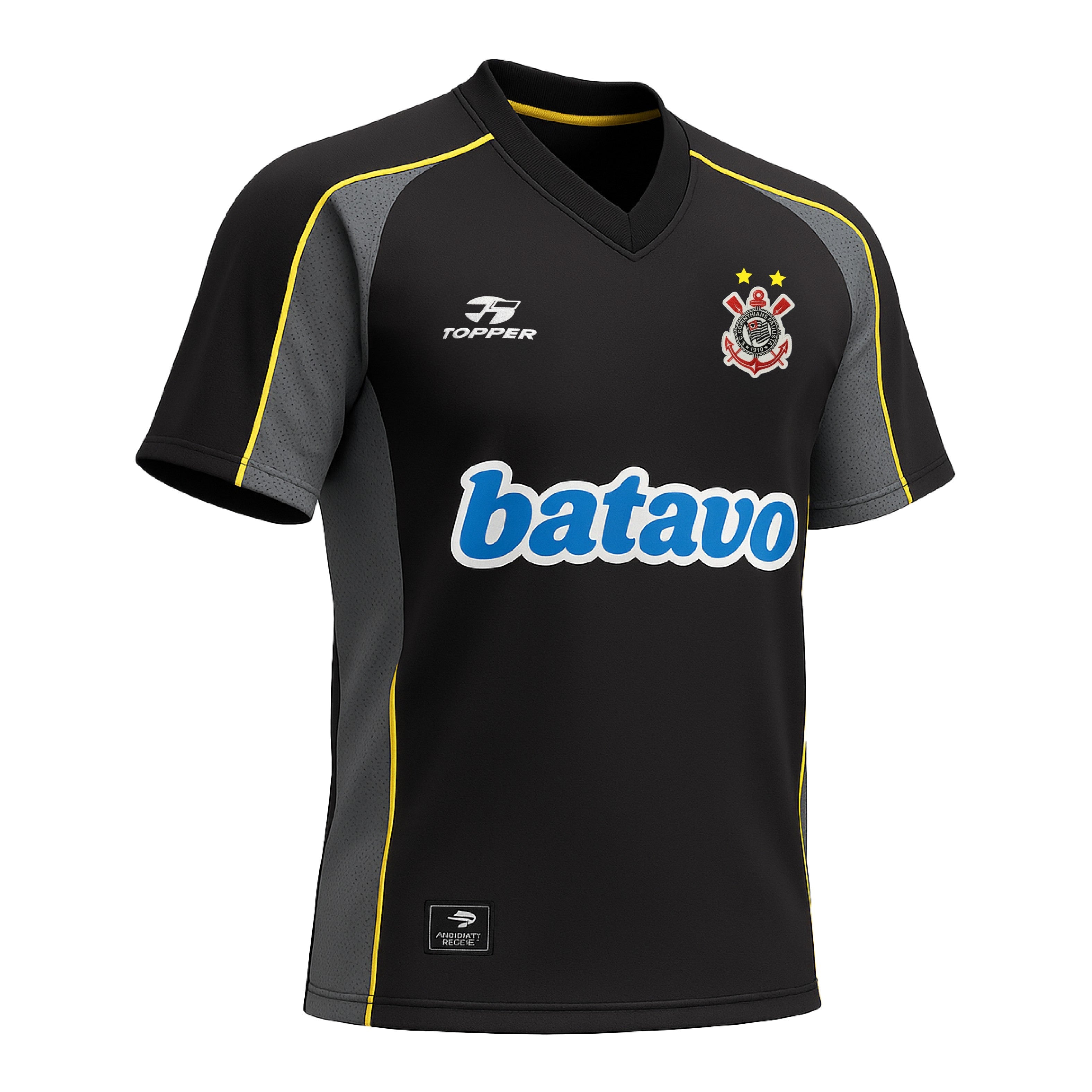 Corinthians 1998-1999 Third (Feels Like New) - Size XS