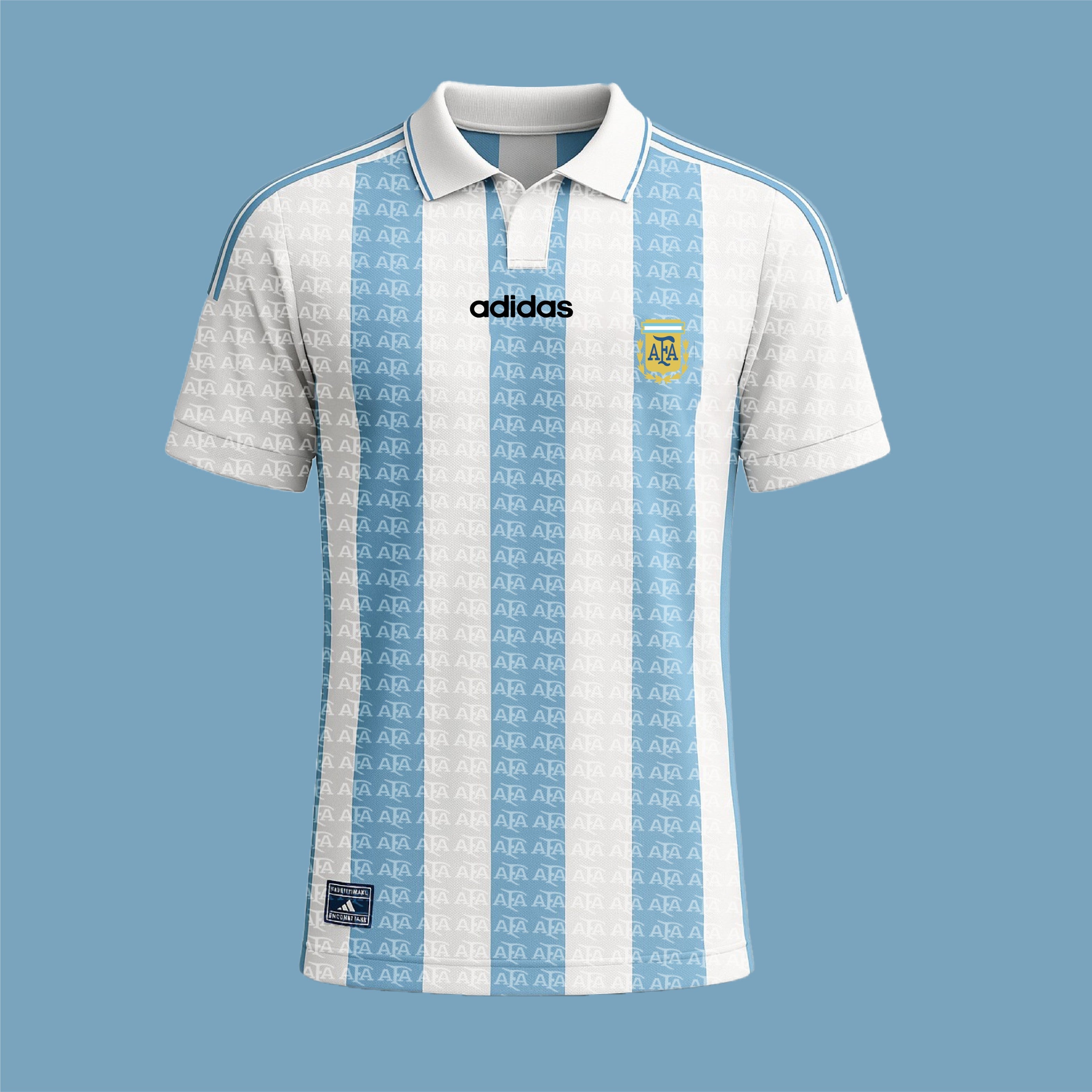 Argentina 1993-1994 Home (Feels Like New) - Size XS