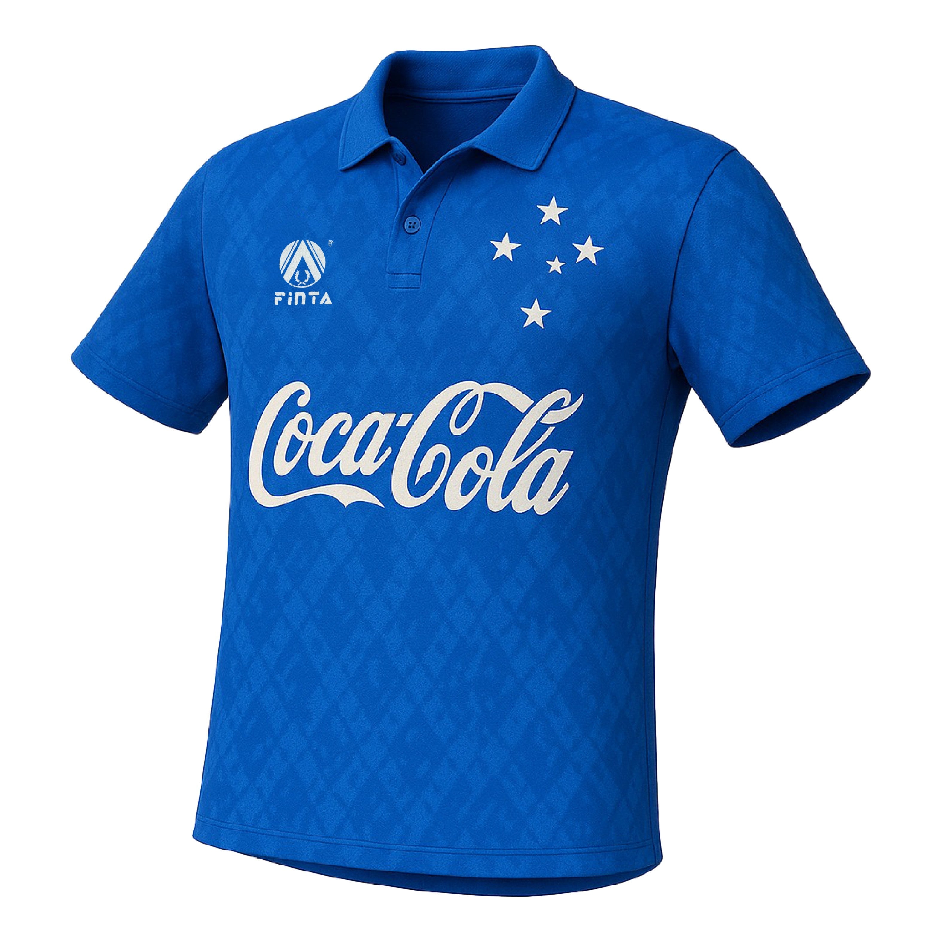 Cruzeiro 1992-1993 Home (Feels Like New) - Size XXL