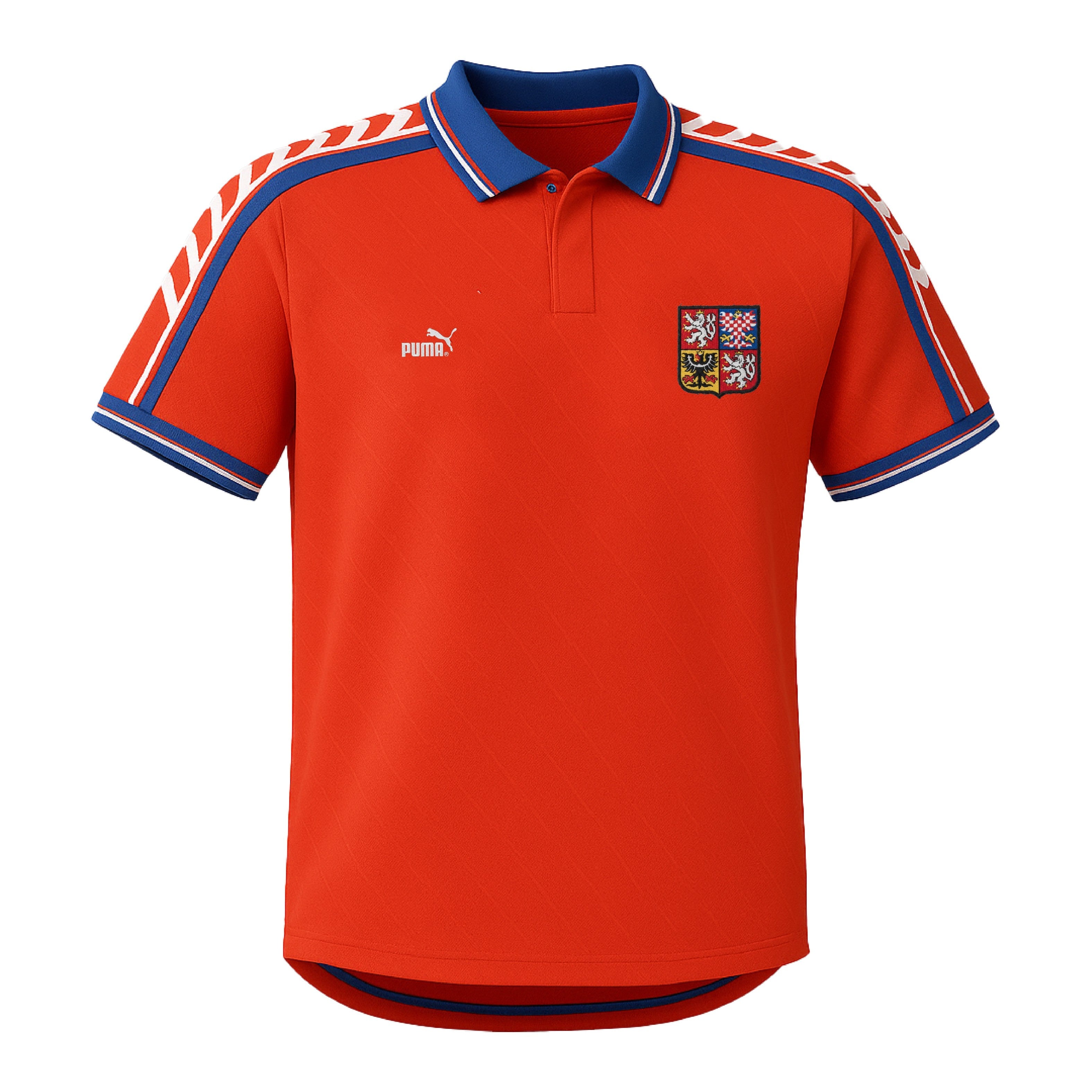 Czech Republic 1995-1996 Home (Feels Like New) - Size XL