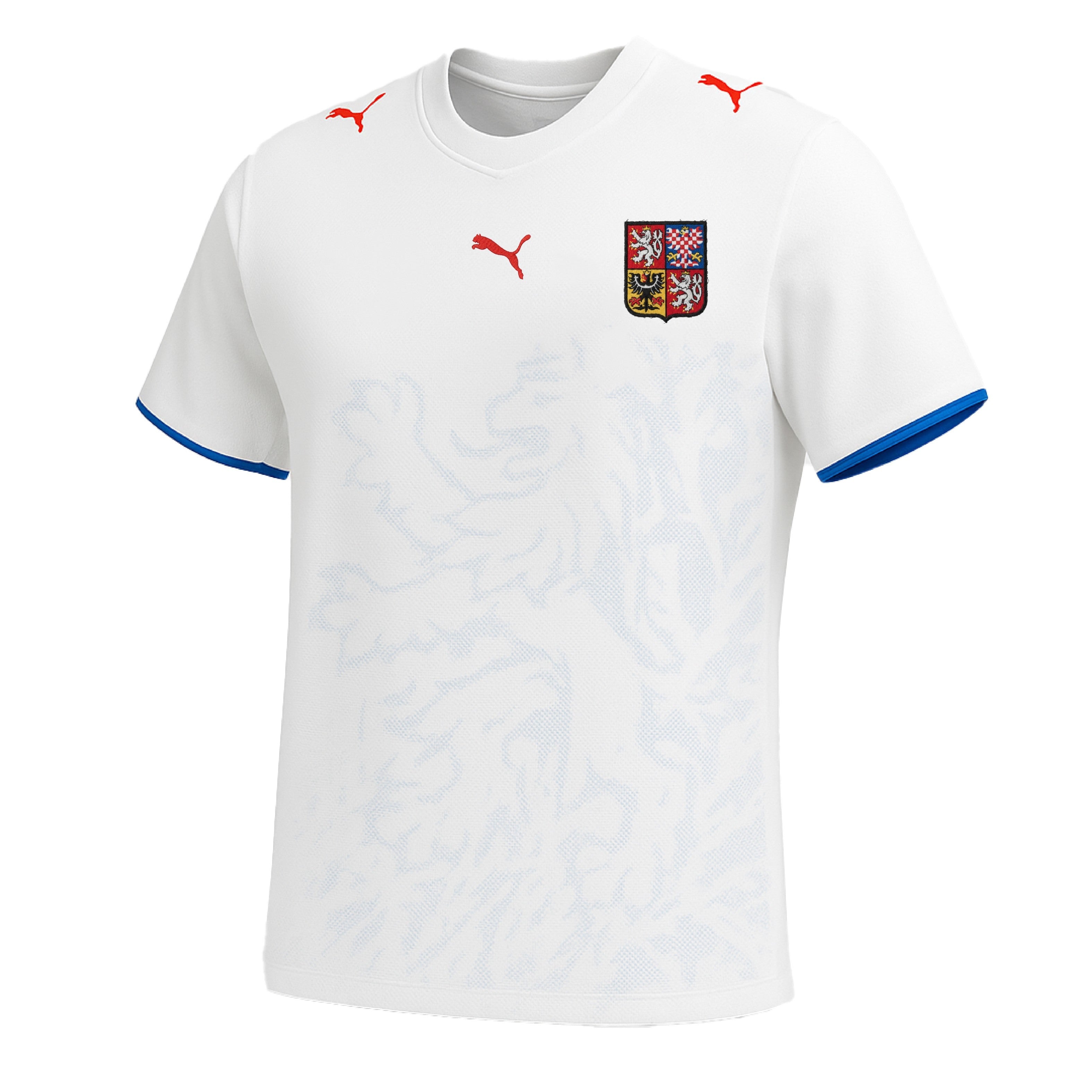 Czech Republic 2005-2006 Away (Feels Like New) - Size L