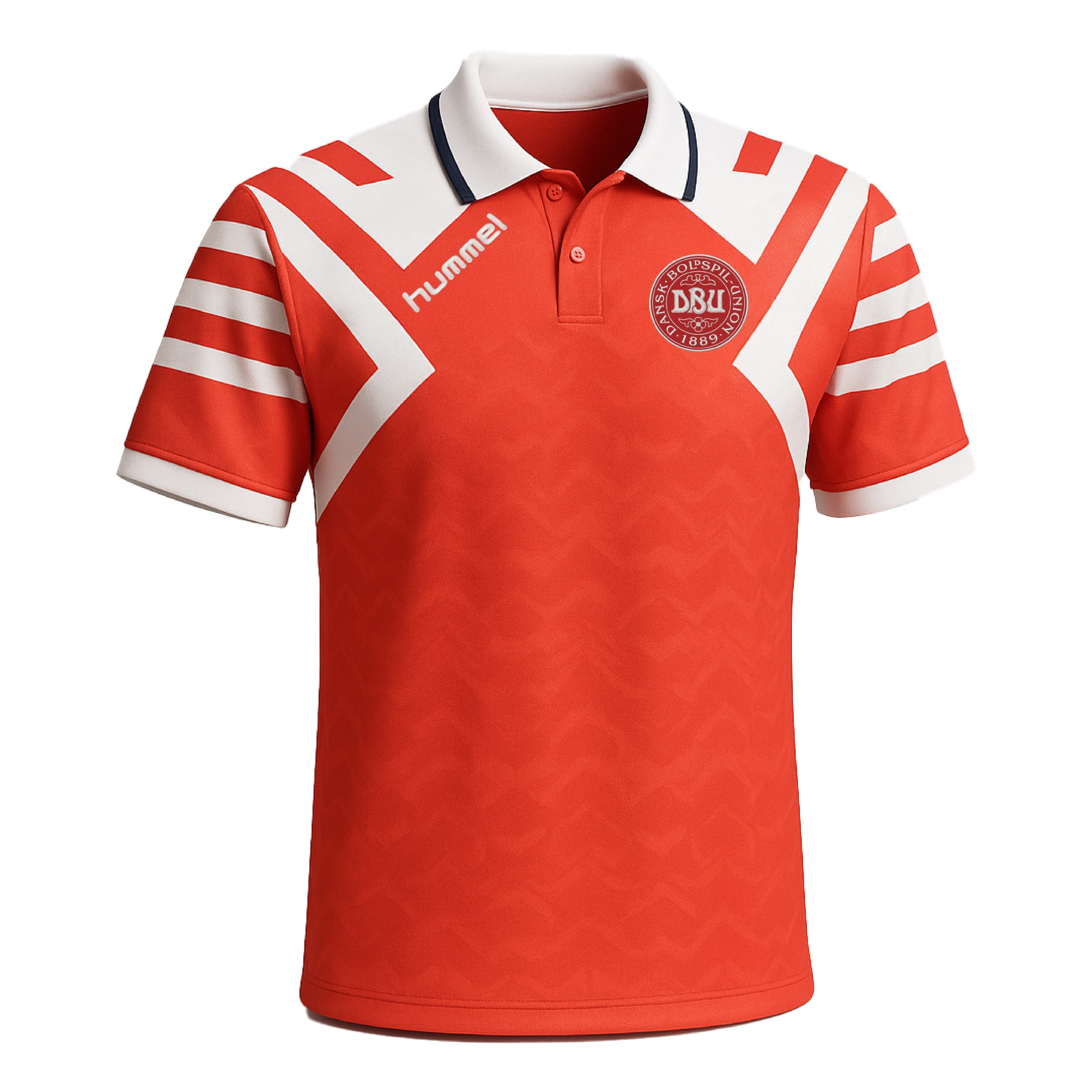Denmark 1991-1992 Home (Feels Like New) - Size XS