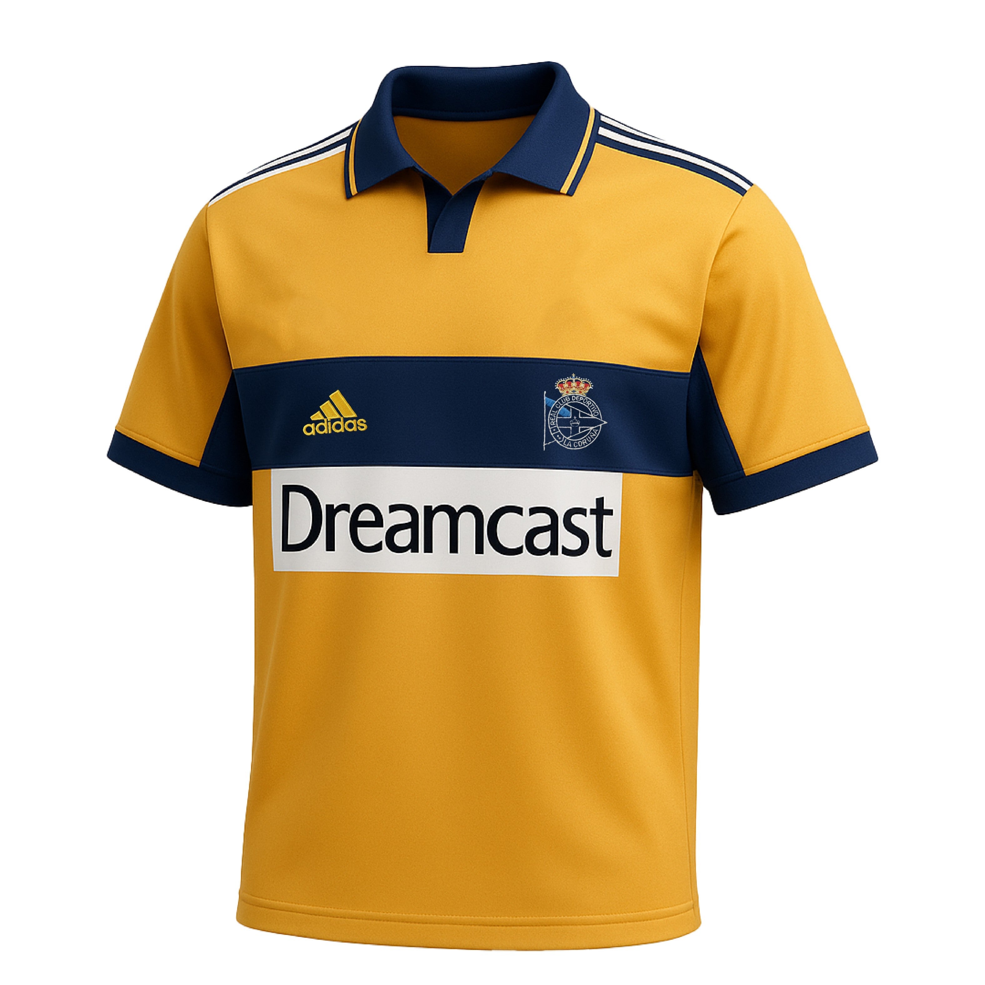 Deportivo La Coruña 2000-2001 Away (Feels Like New) - Size XS