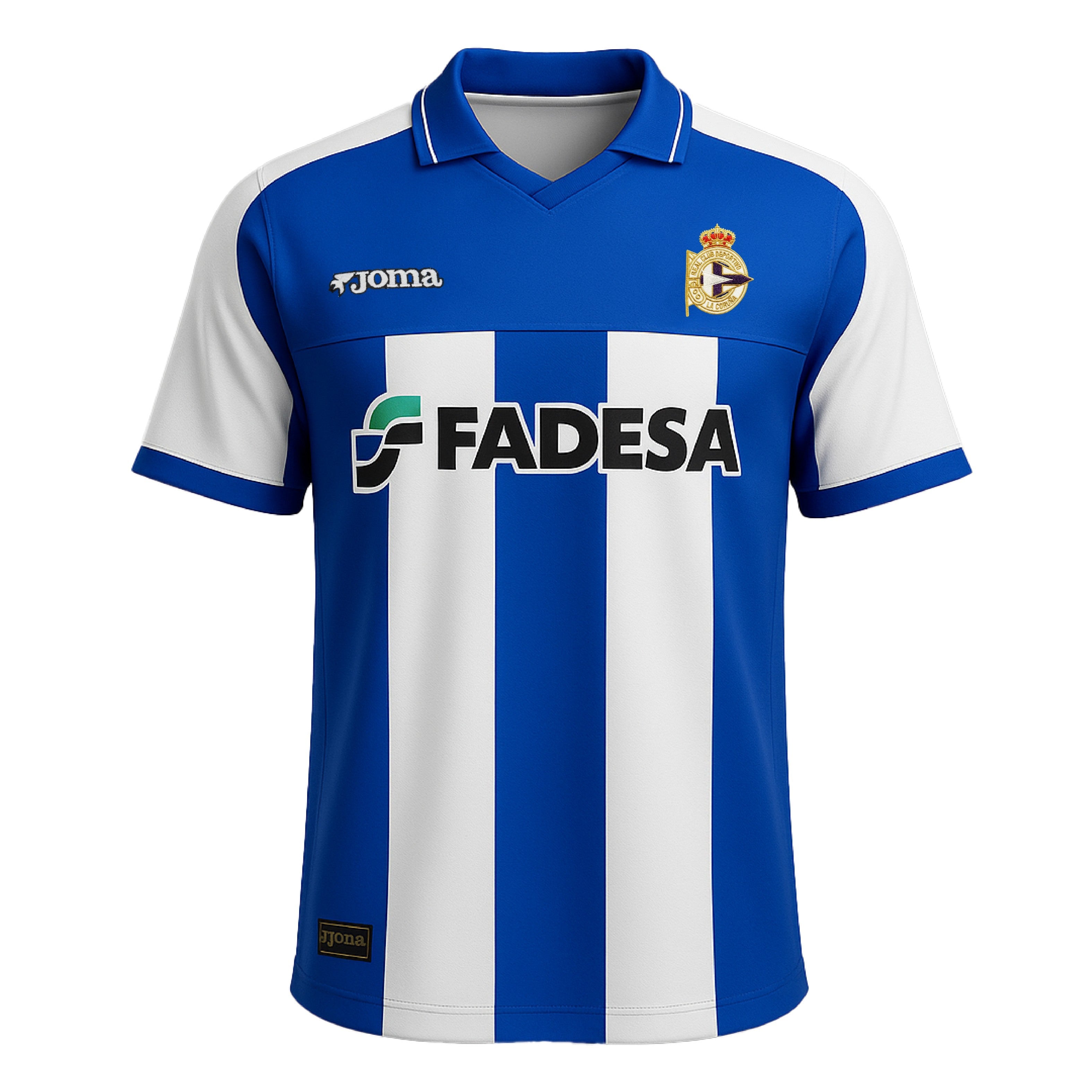 Deportivo La Coruña 2003-2004 Home (Feels Like New) - Size S