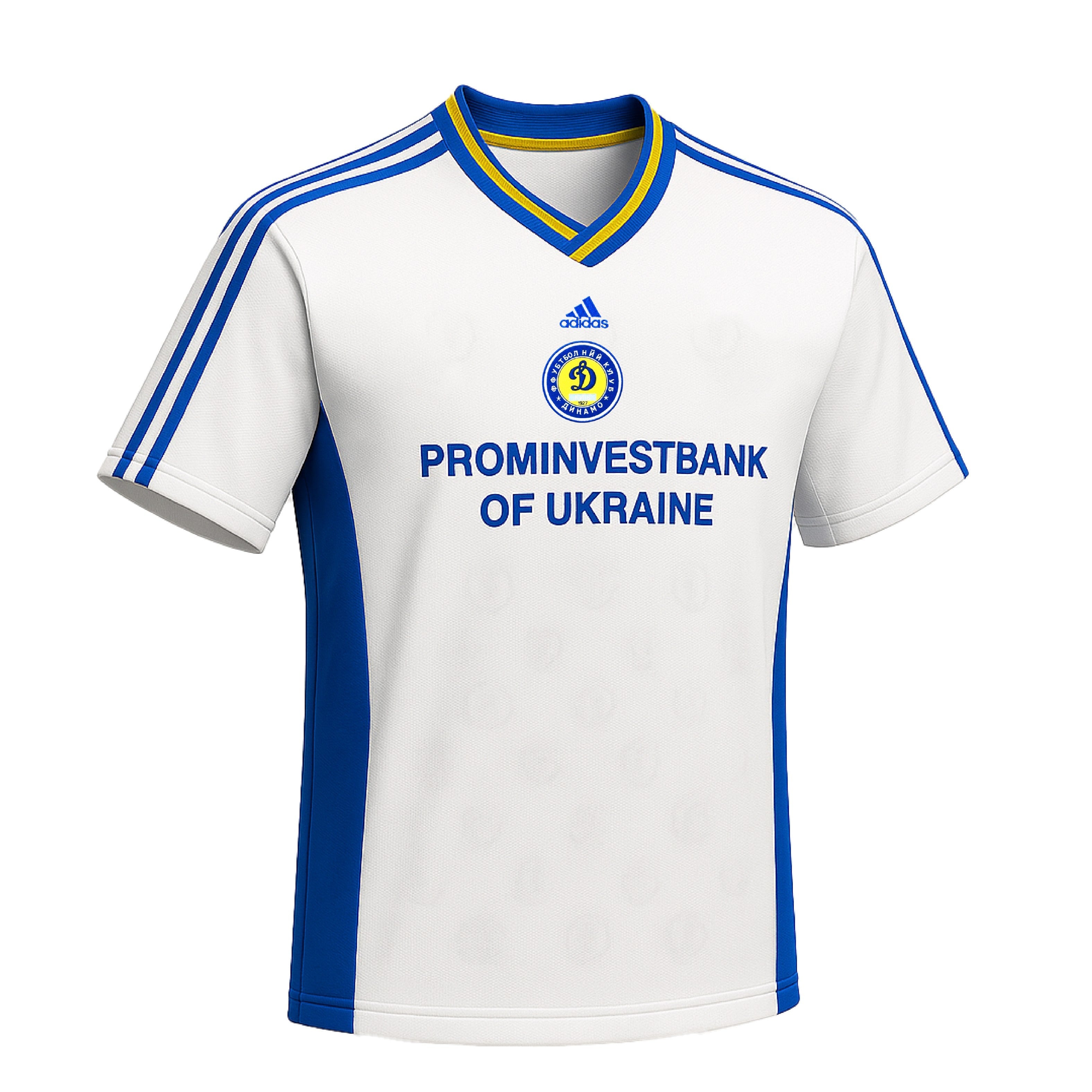 Dynamo Kyiv 1998-1999 Home (Feels Like New) - Size XS