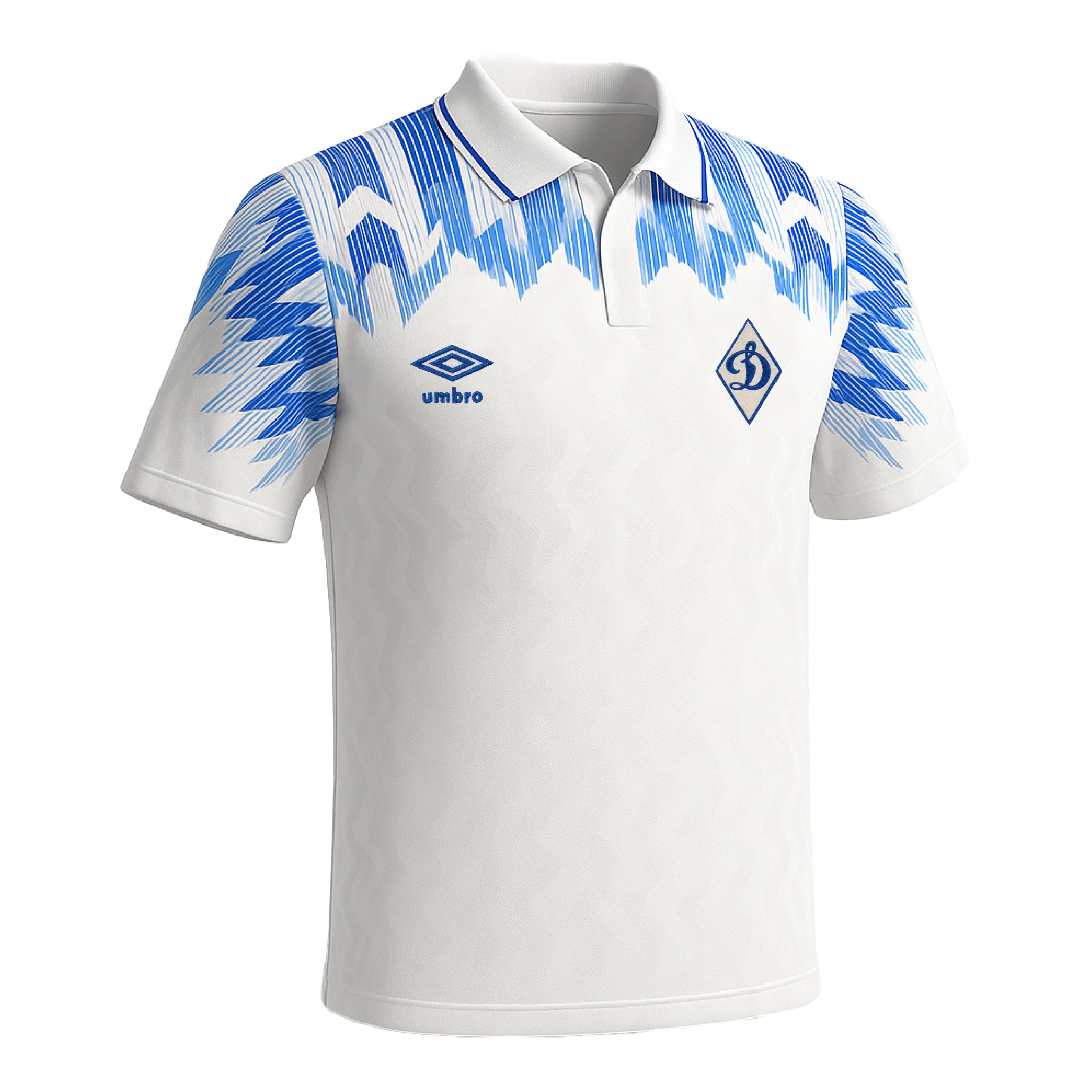 Dynamo Moscow 1990-1993 Home (Feels Like New) - Size XL