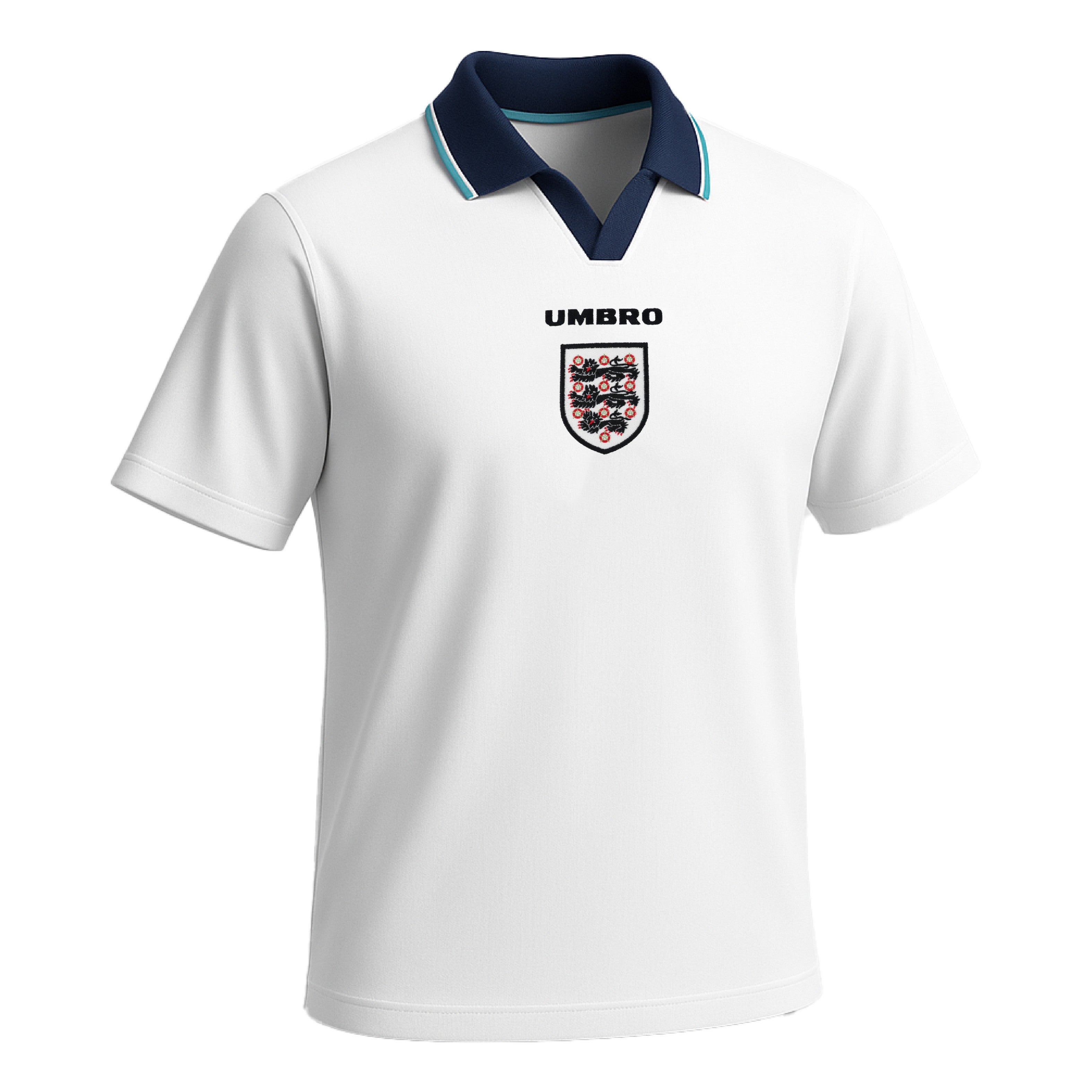 England 1995-1996 Home (Feels Like New) - Size XS